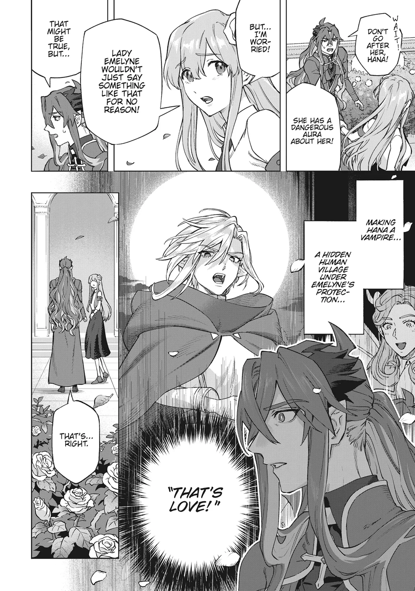 Royal Tailor: Clothier to the Crown Chapter 24 - page 50