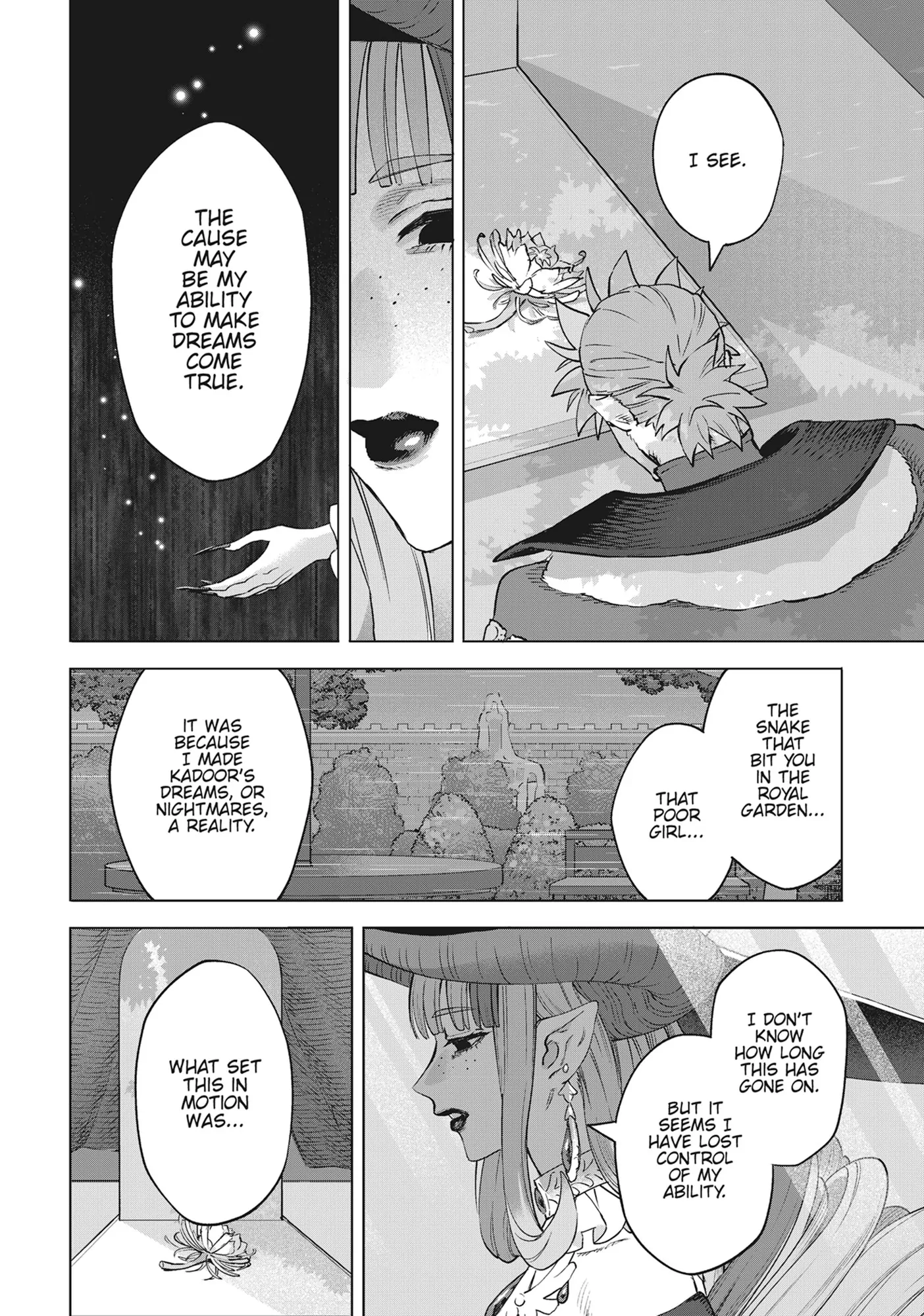 Royal Tailor: Clothier to the Crown Chapter 25 - page 10