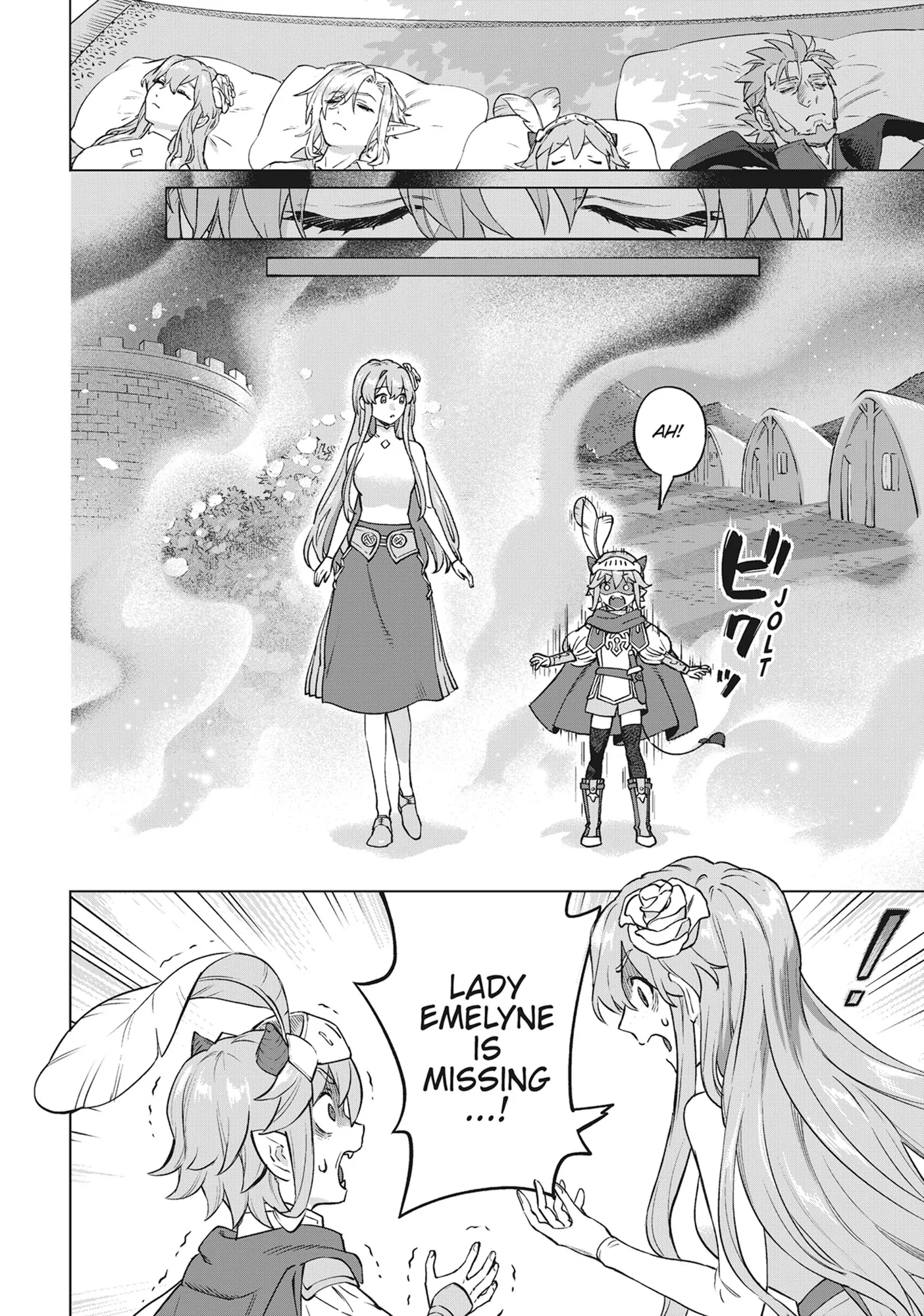 Royal Tailor: Clothier to the Crown Chapter 25 - page 20