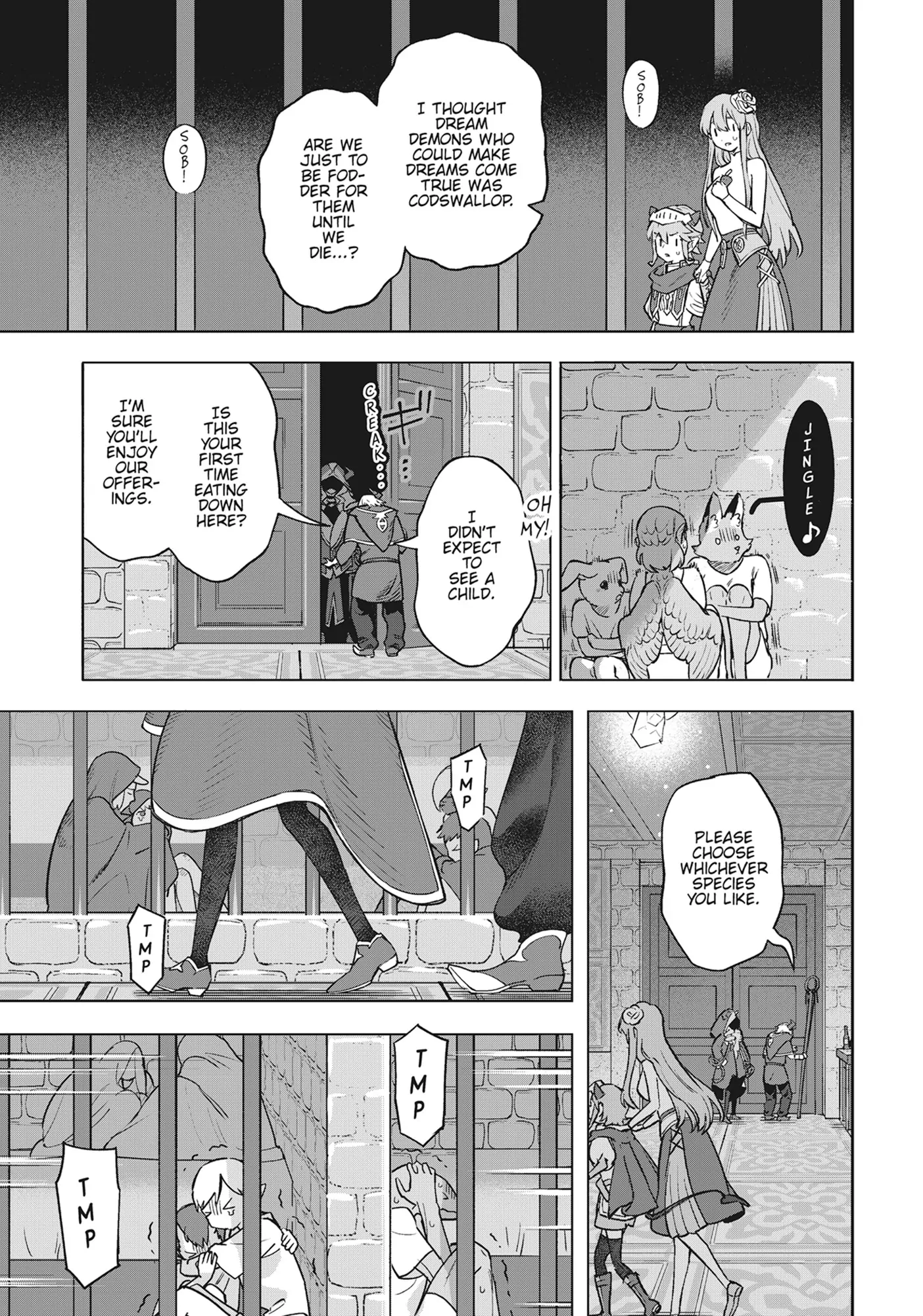 Royal Tailor: Clothier to the Crown Chapter 25 - page 25