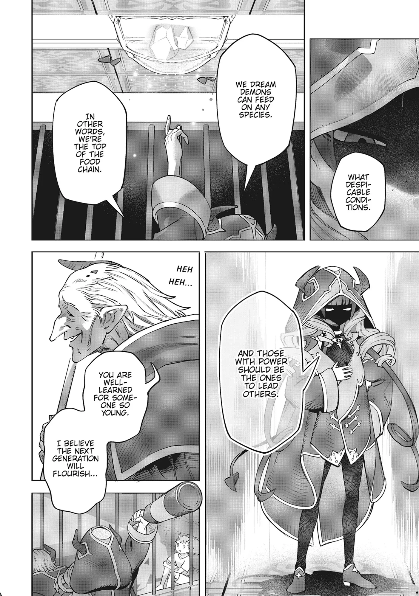 Royal Tailor: Clothier to the Crown Chapter 25 - page 26