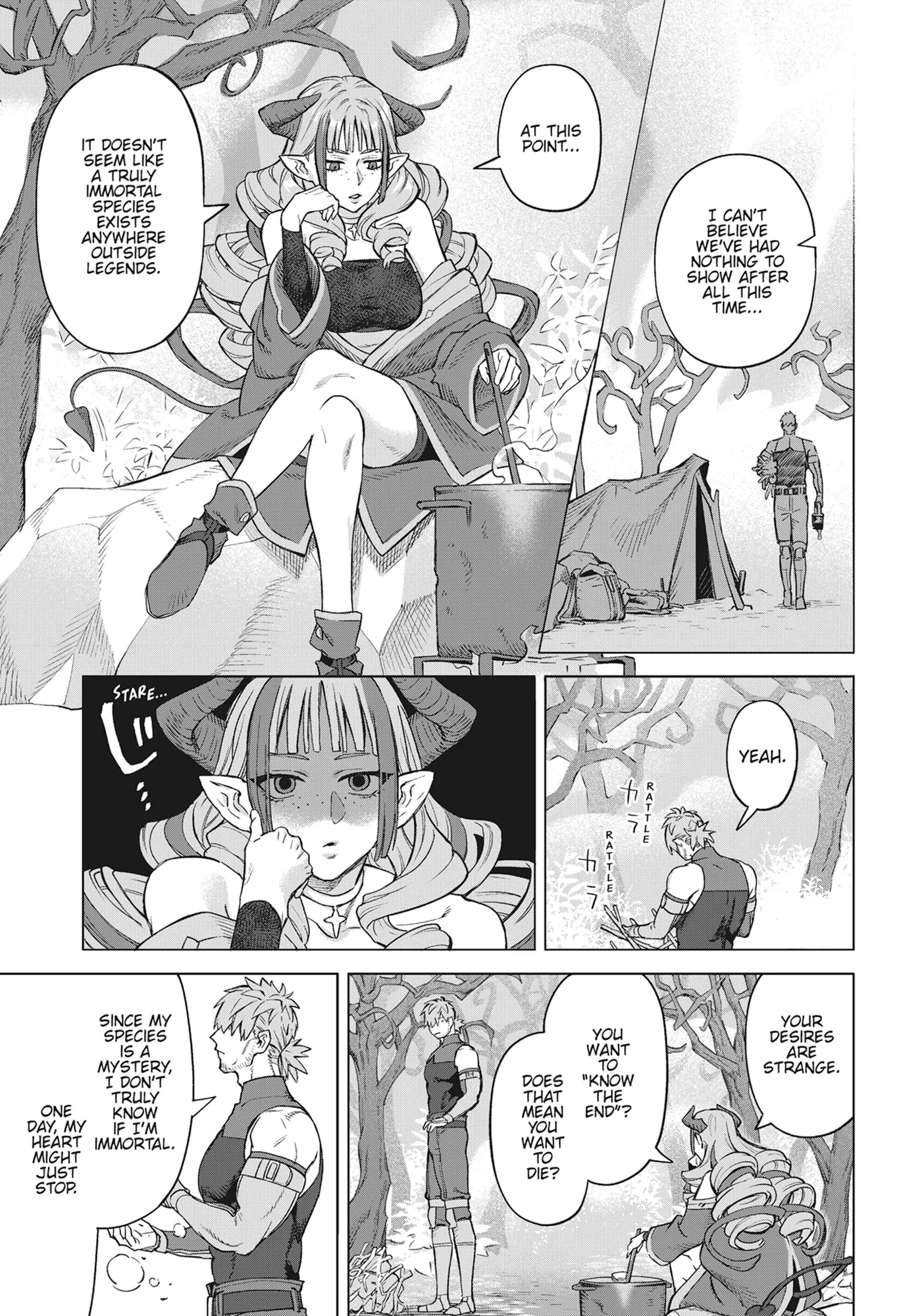 Royal Tailor: Clothier to the Crown Chapter 25 - page 37