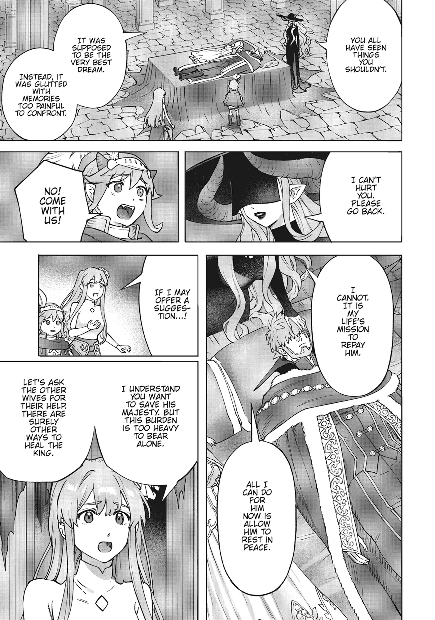 Royal Tailor: Clothier to the Crown Chapter 26 - page 9