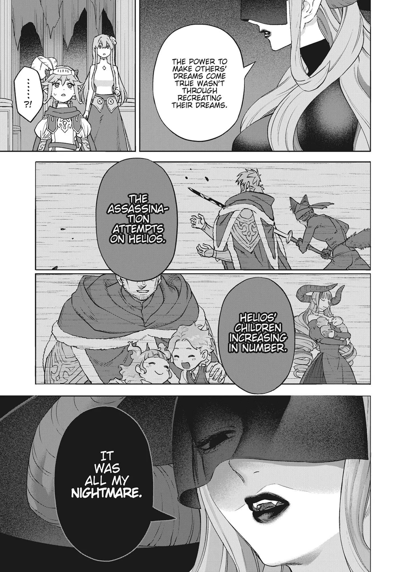 Royal Tailor: Clothier to the Crown Chapter 26 - page 11