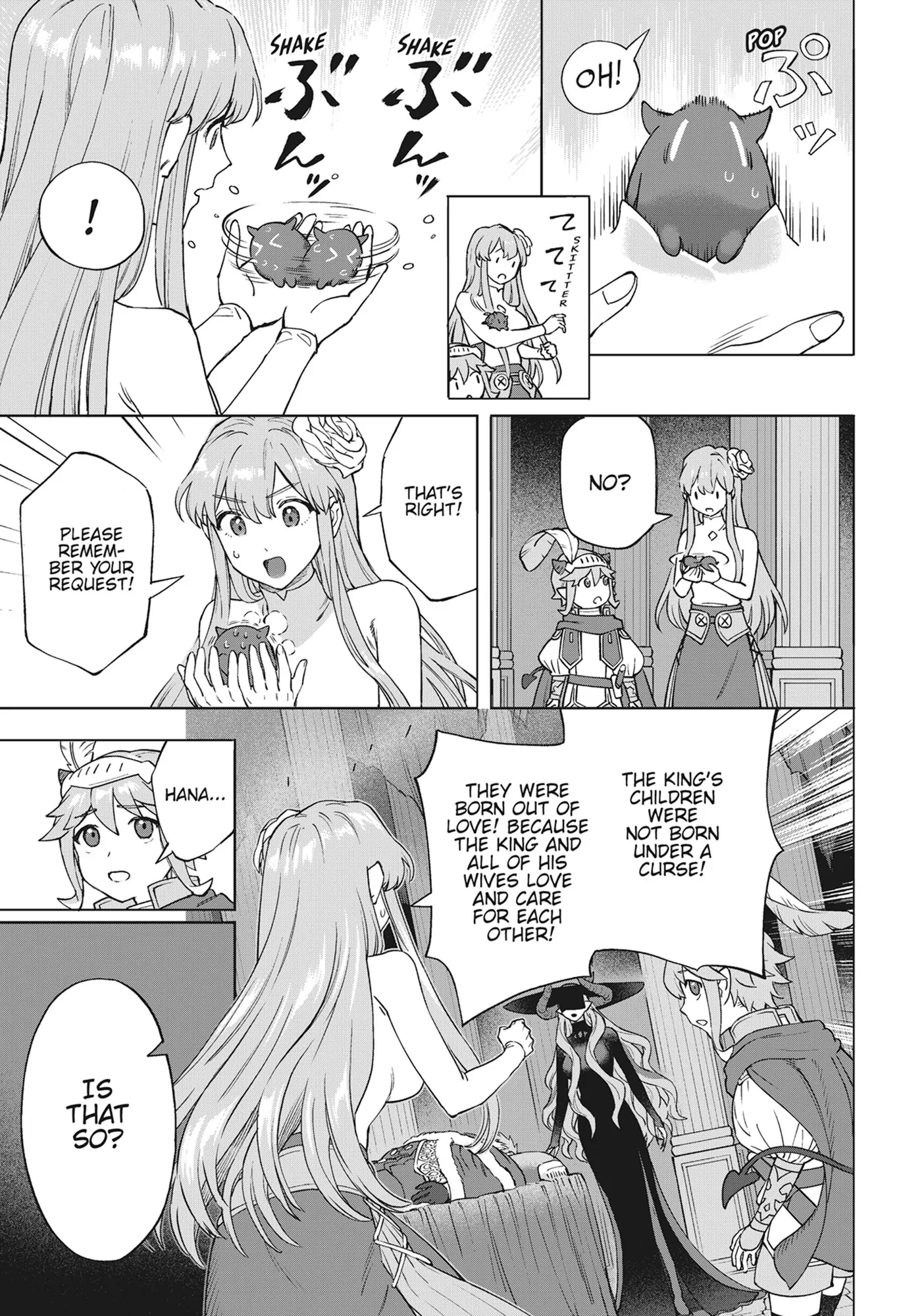 Royal Tailor: Clothier to the Crown Chapter 26 - page 13