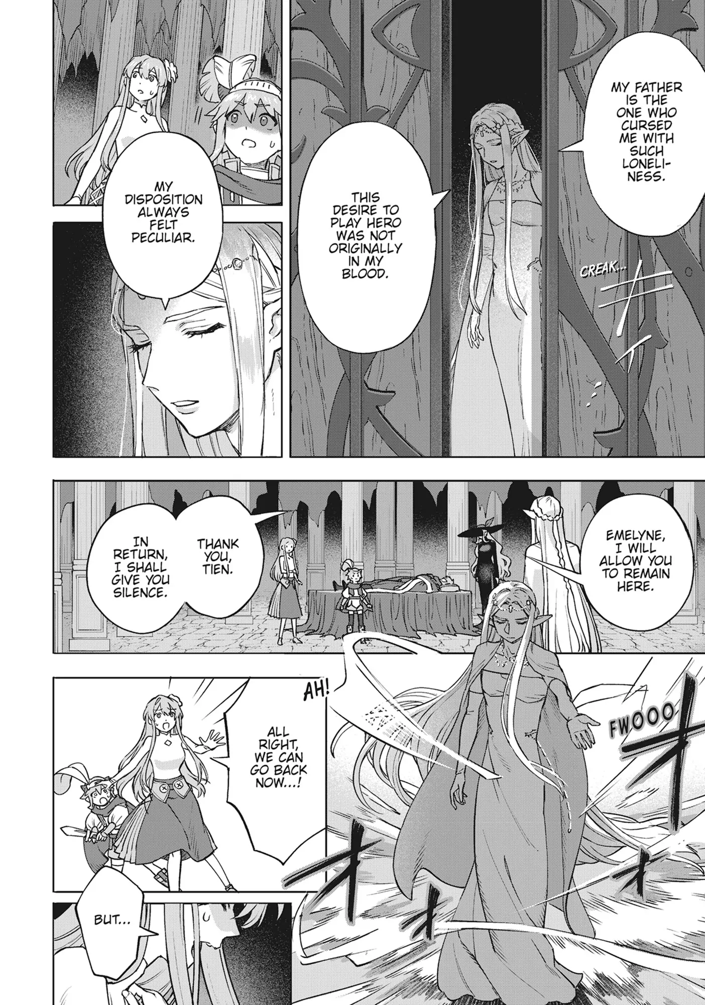 Royal Tailor: Clothier to the Crown Chapter 26 - page 14