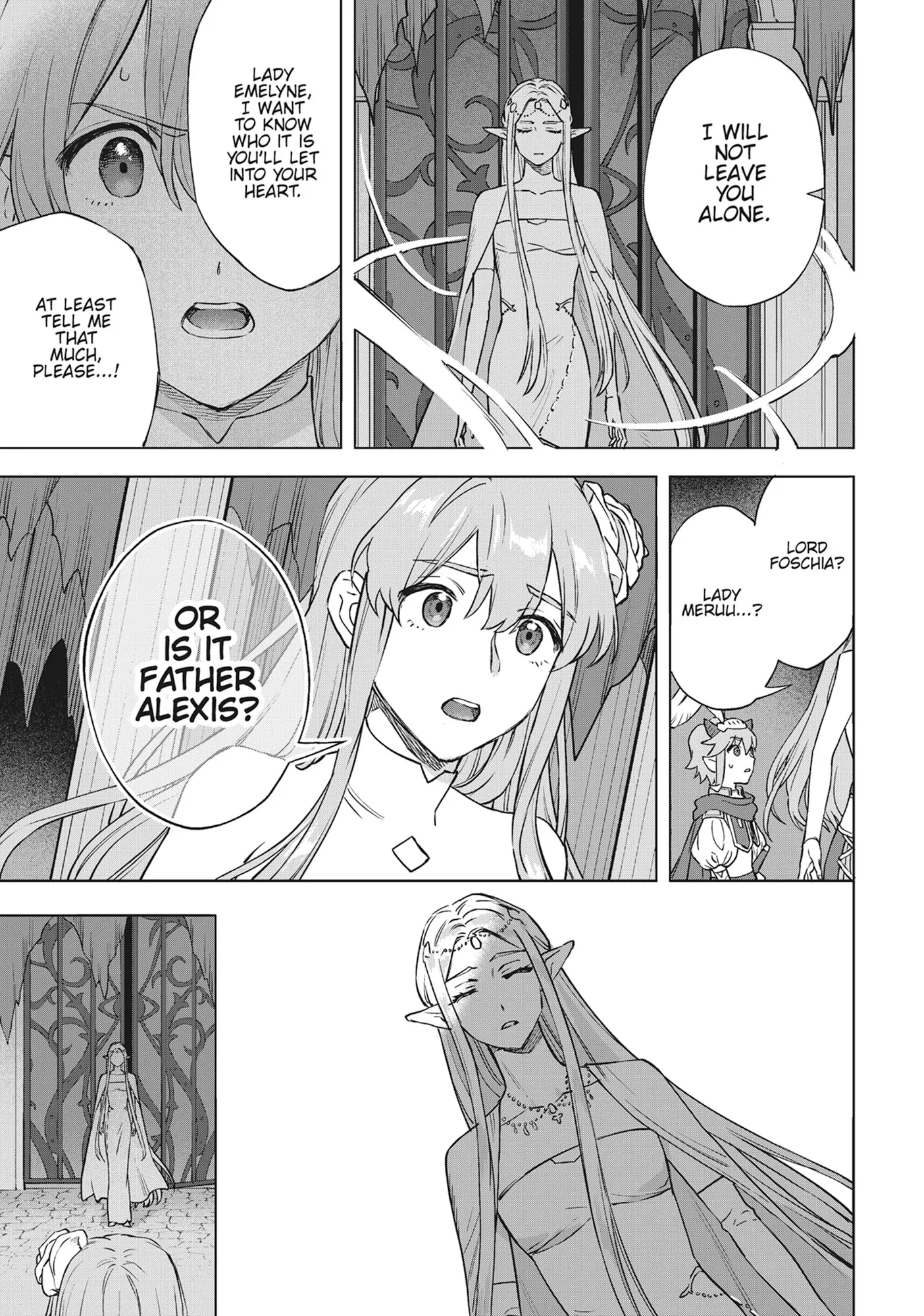 Royal Tailor: Clothier to the Crown Chapter 26 - page 15