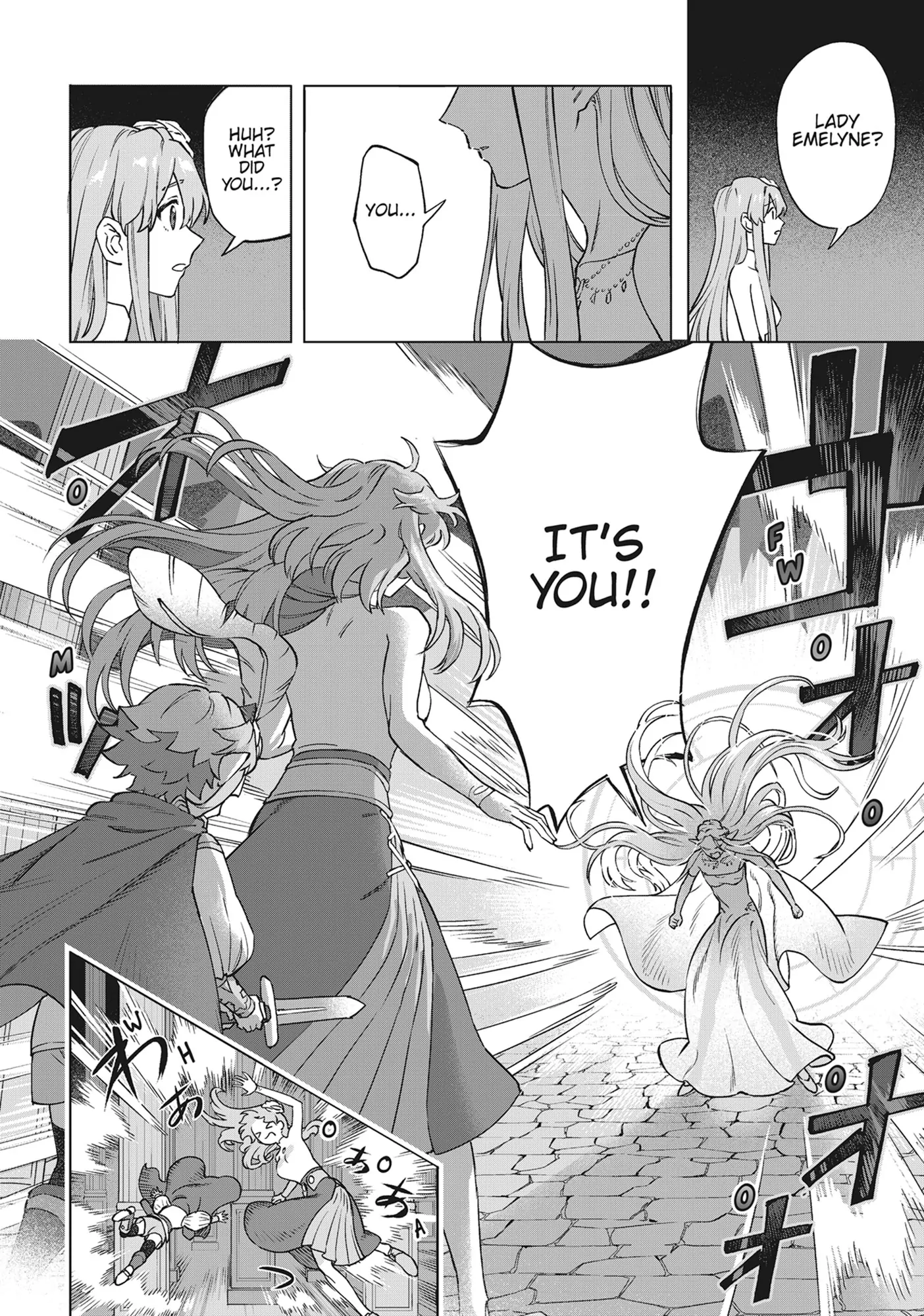 Royal Tailor: Clothier to the Crown Chapter 26 - page 16