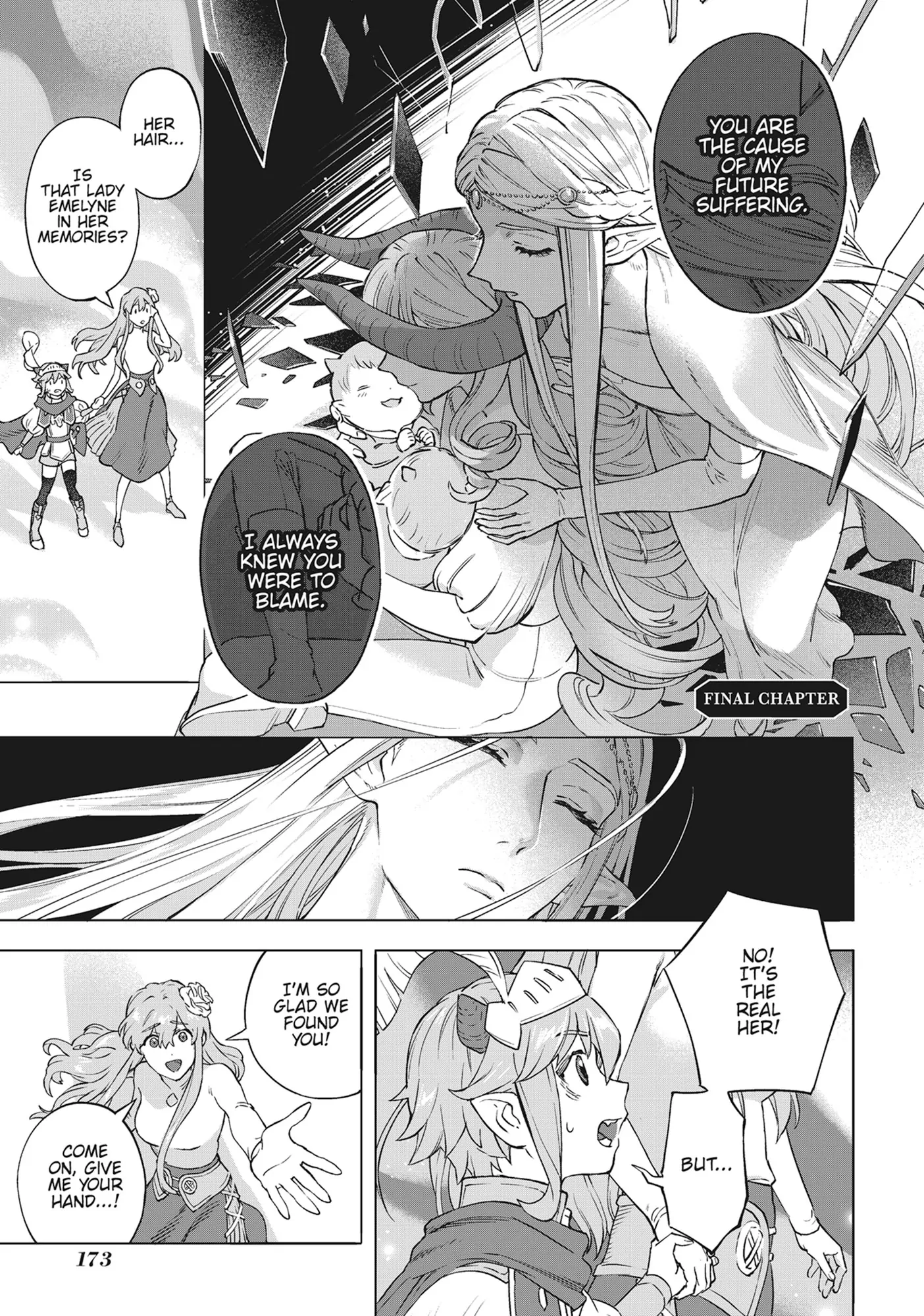 Royal Tailor: Clothier to the Crown Chapter 26 - page 1