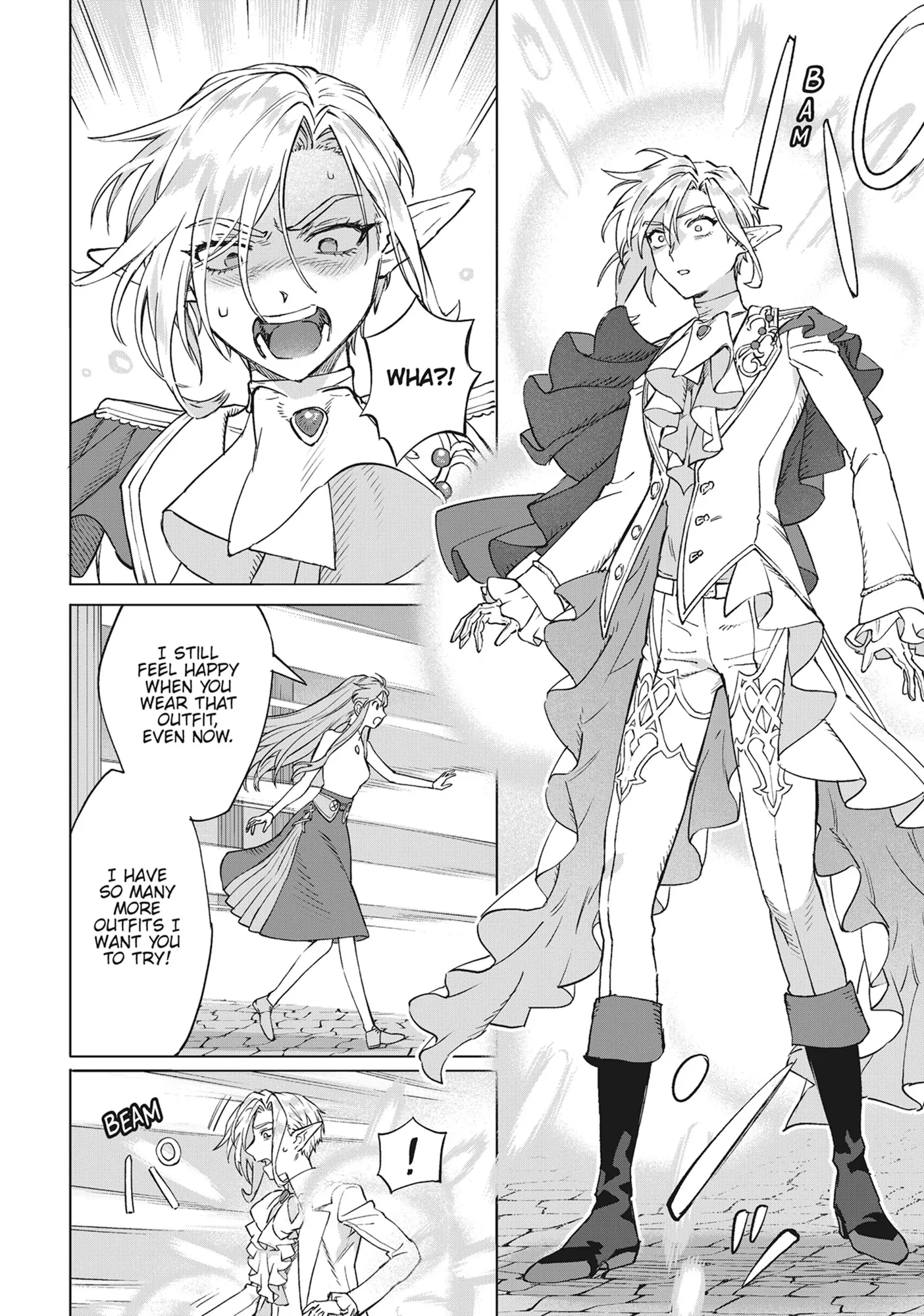 Royal Tailor: Clothier to the Crown Chapter 26 - page 20