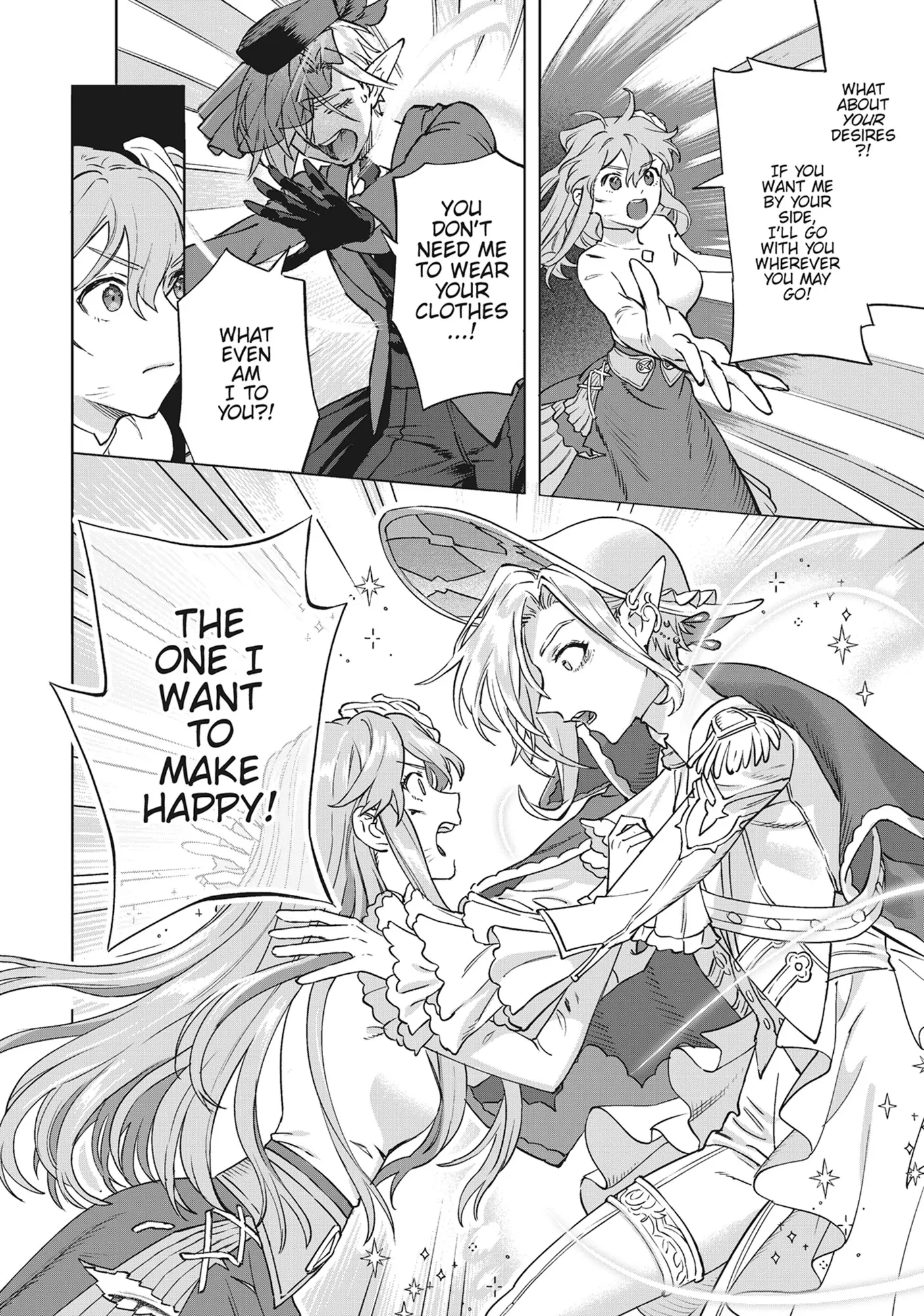 Royal Tailor: Clothier to the Crown Chapter 26 - page 22