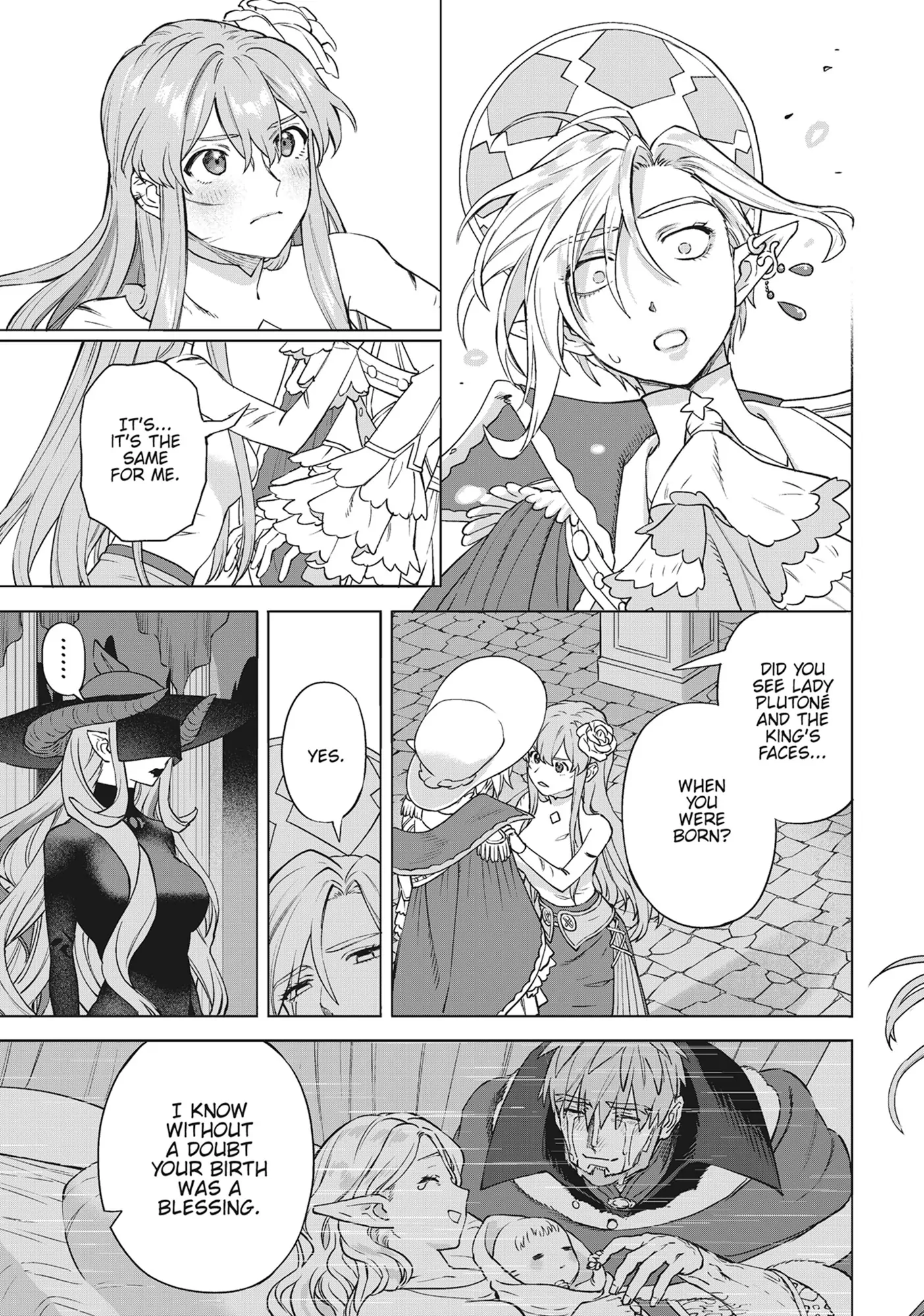 Royal Tailor: Clothier to the Crown Chapter 26 - page 23