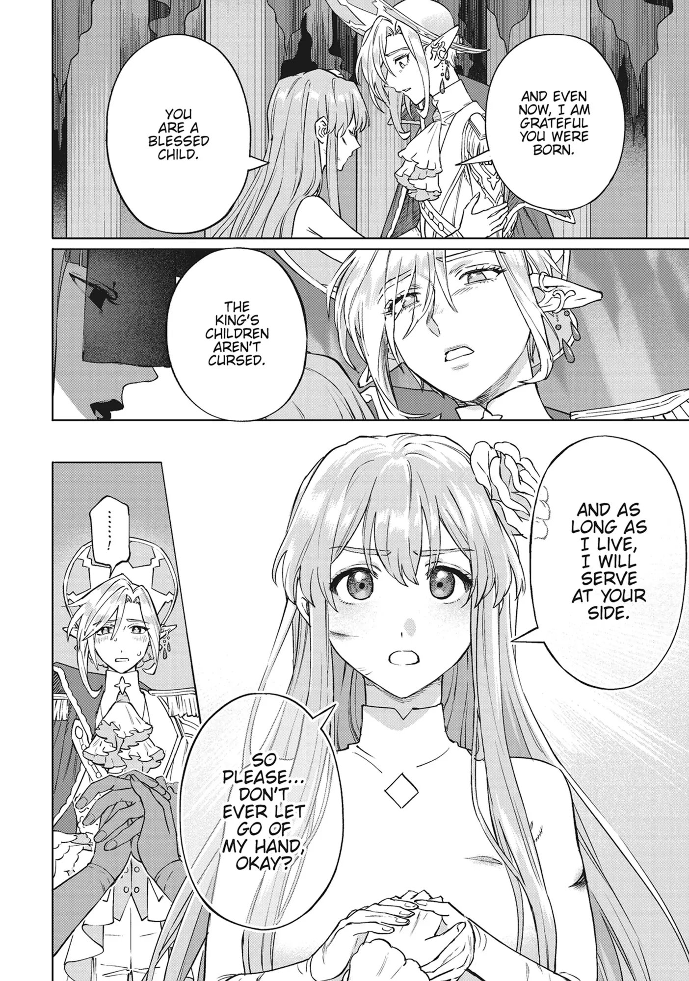 Royal Tailor: Clothier to the Crown Chapter 26 - page 24