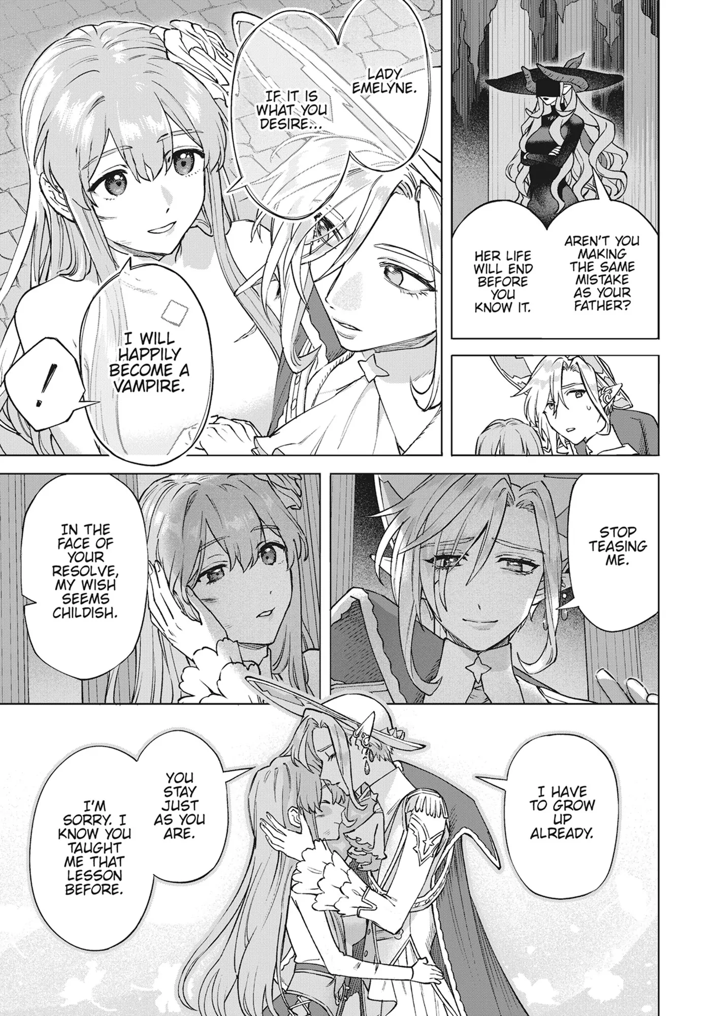 Royal Tailor: Clothier to the Crown Chapter 26 - page 25