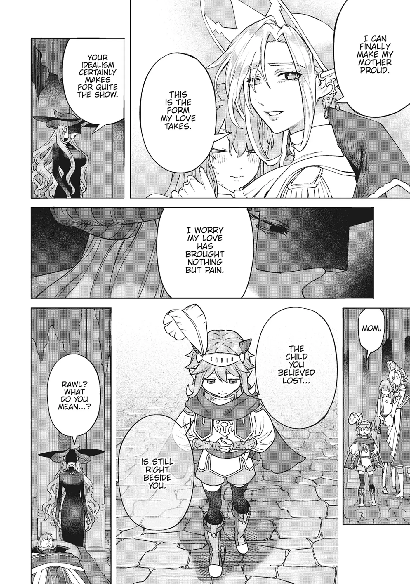 Royal Tailor: Clothier to the Crown Chapter 26 - page 26