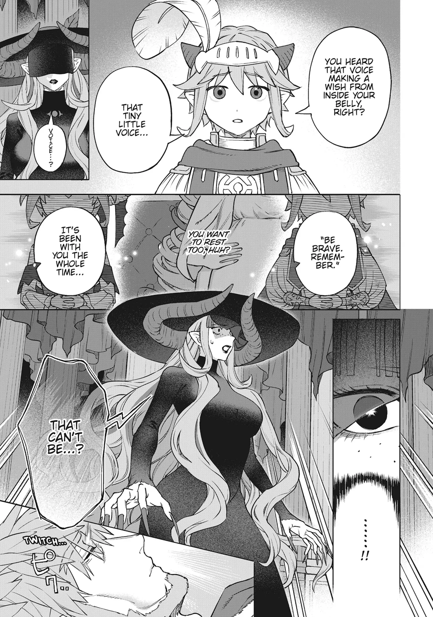 Royal Tailor: Clothier to the Crown Chapter 26 - page 27