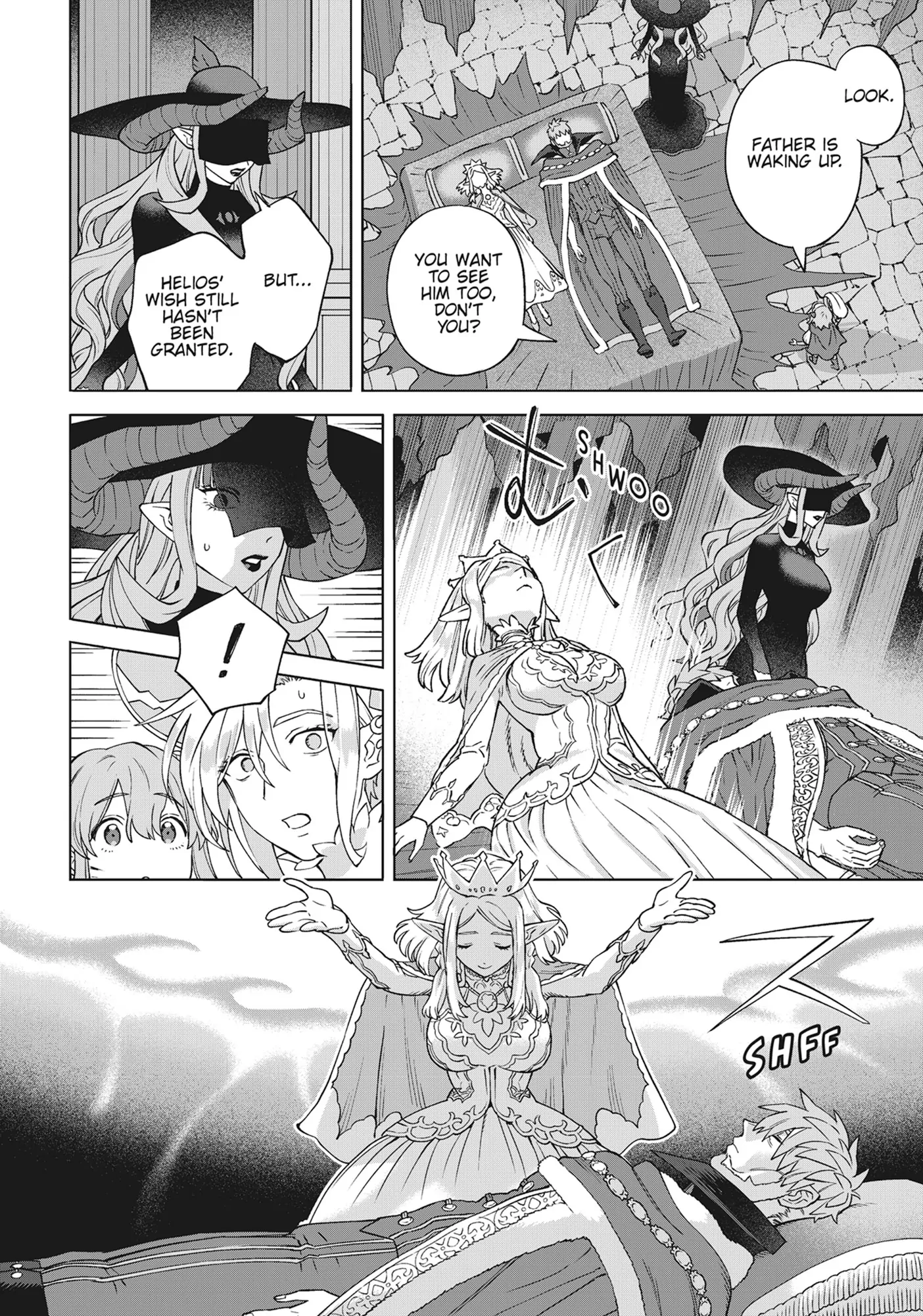 Royal Tailor: Clothier to the Crown Chapter 26 - page 28