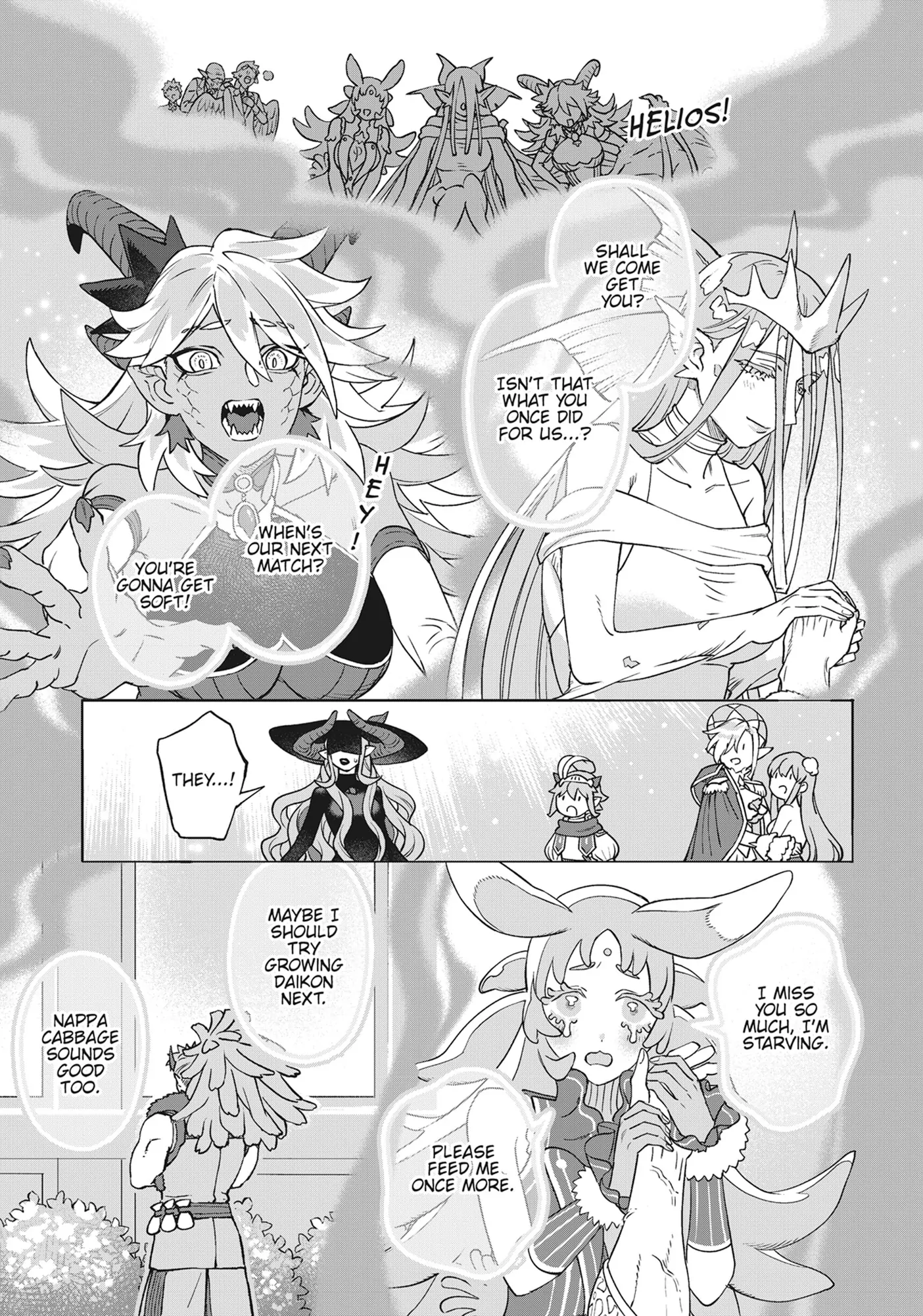 Royal Tailor: Clothier to the Crown Chapter 26 - page 29