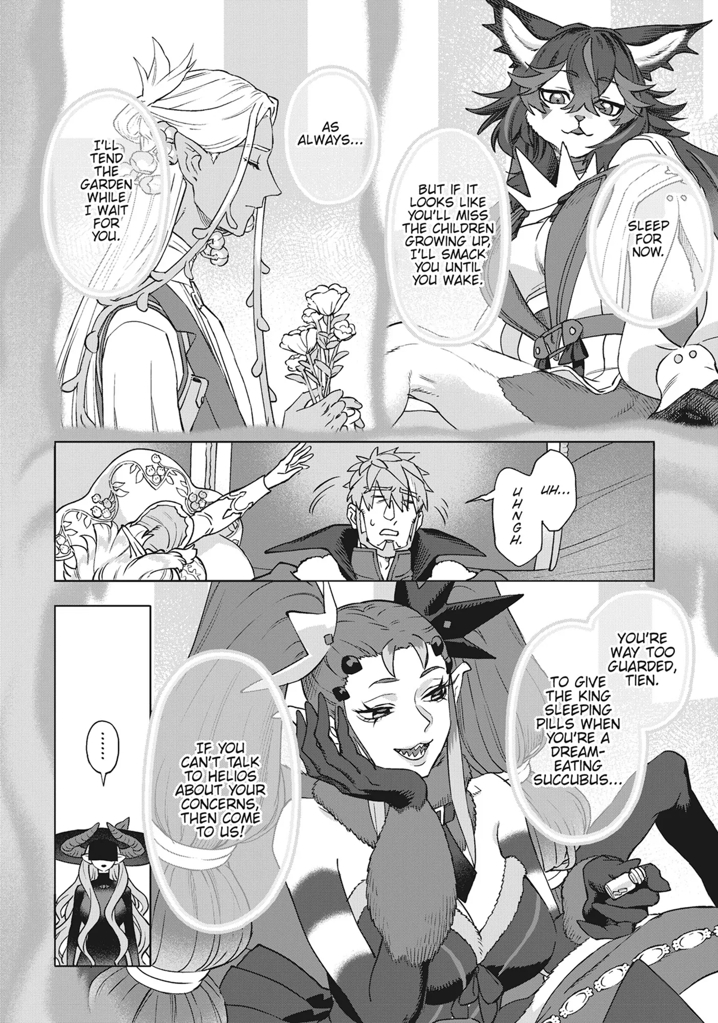 Royal Tailor: Clothier to the Crown Chapter 26 - page 30