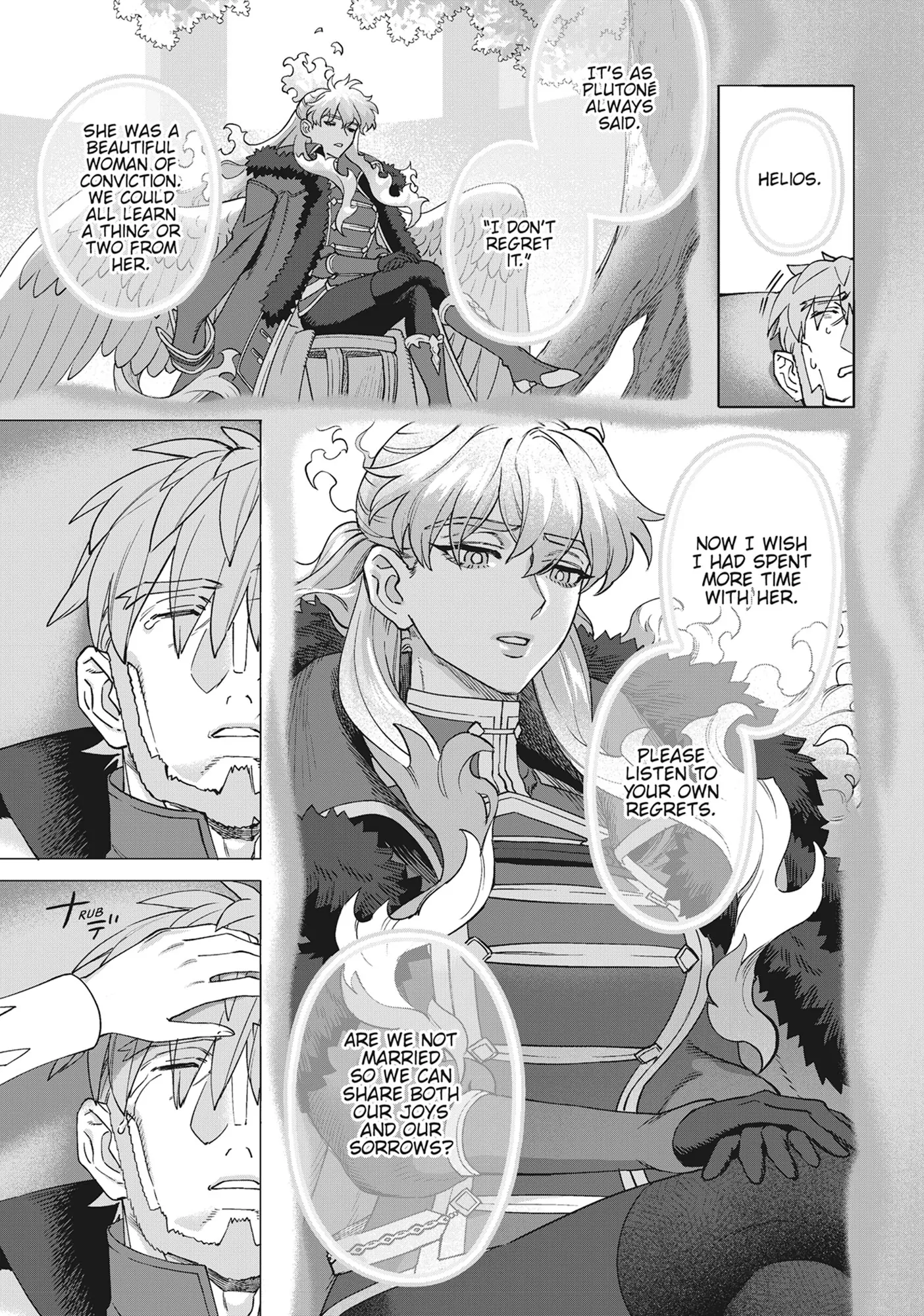 Royal Tailor: Clothier to the Crown Chapter 26 - page 31