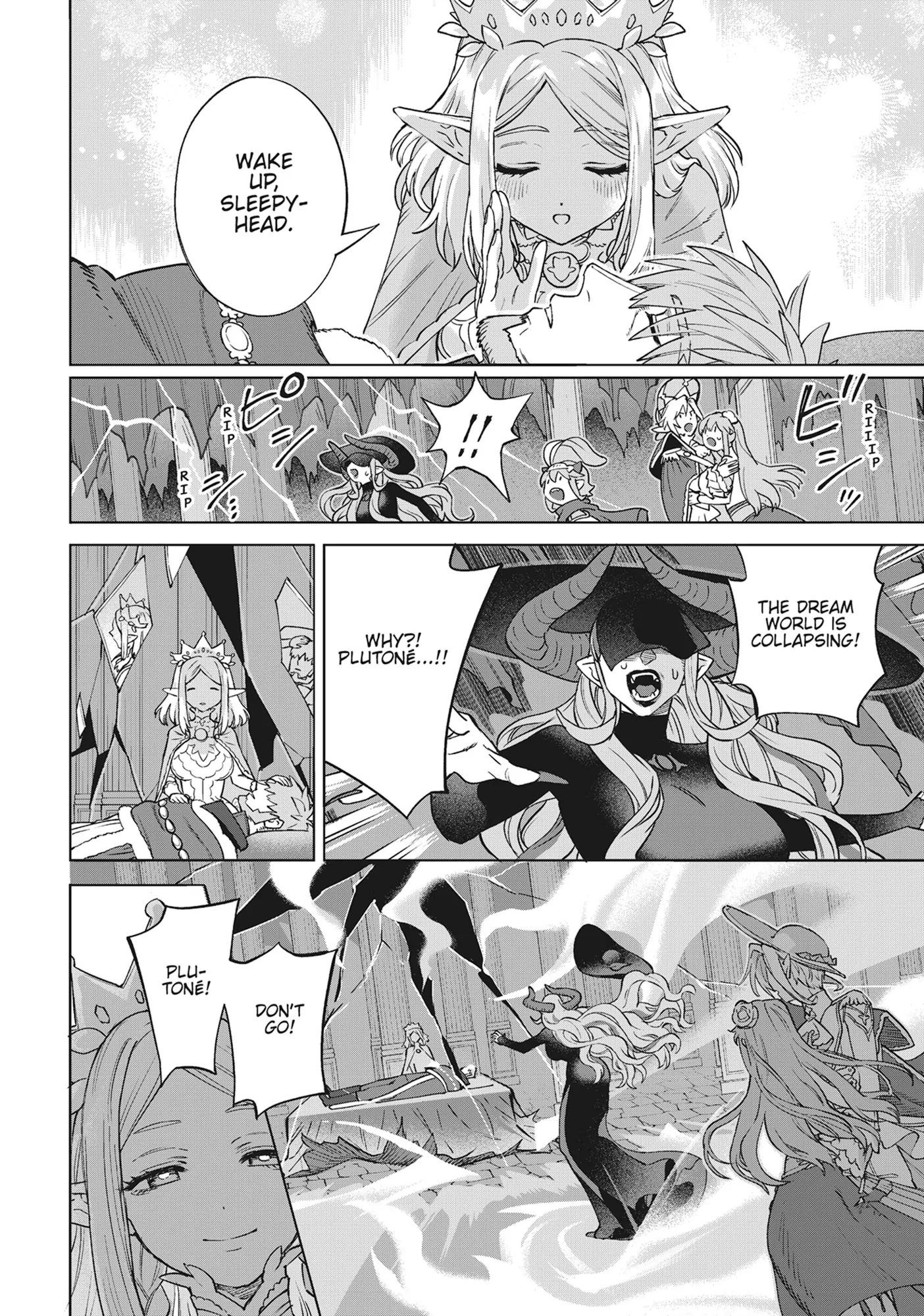 Royal Tailor: Clothier to the Crown Chapter 26 - page 32