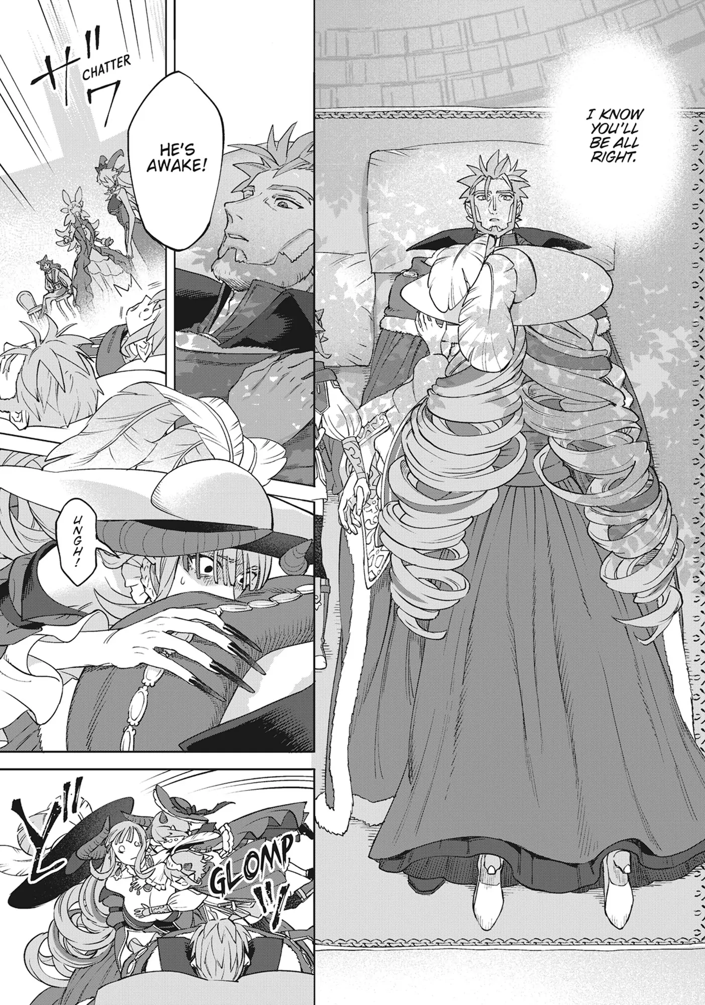 Royal Tailor: Clothier to the Crown Chapter 26 - page 33