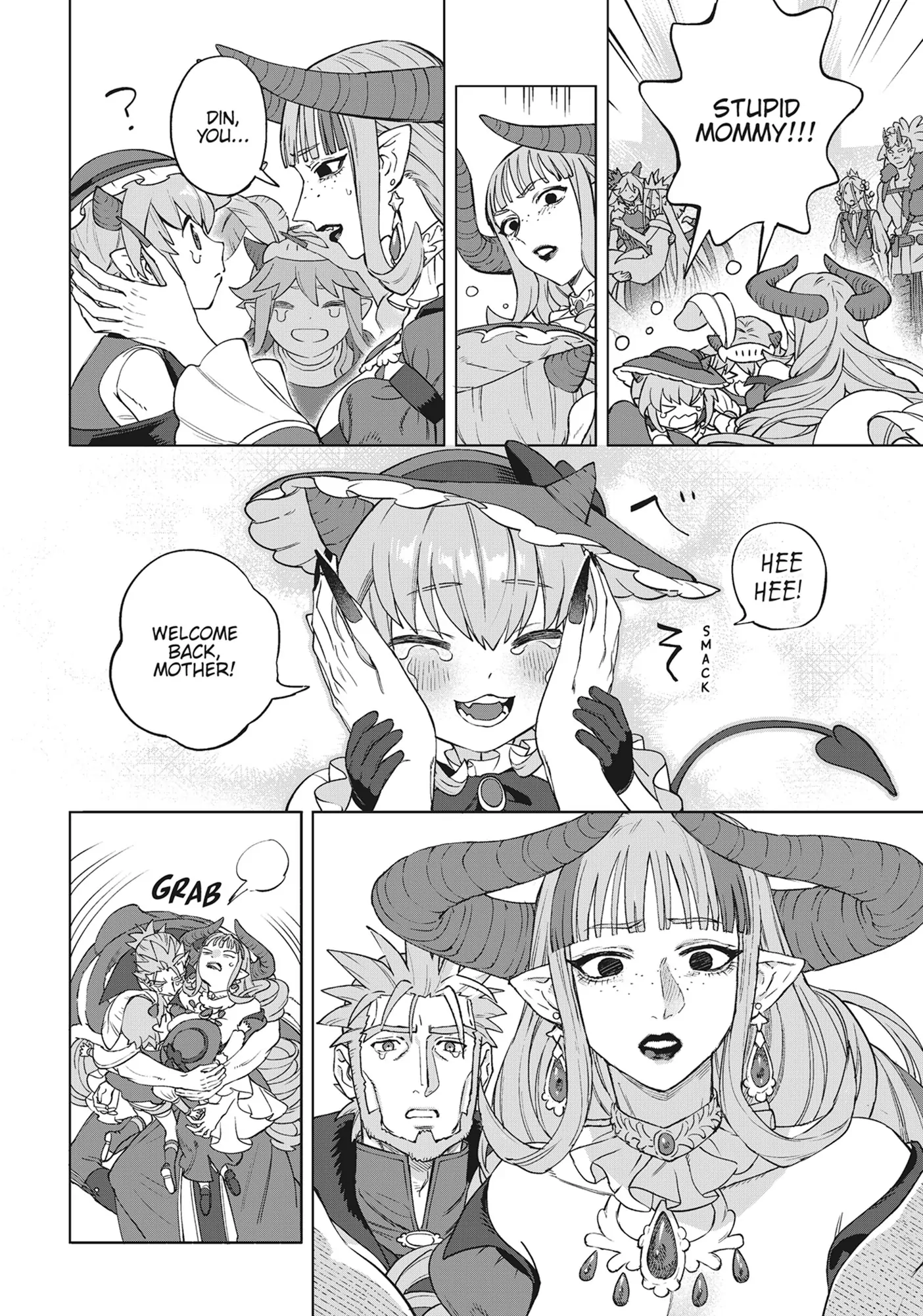 Royal Tailor: Clothier to the Crown Chapter 26 - page 34