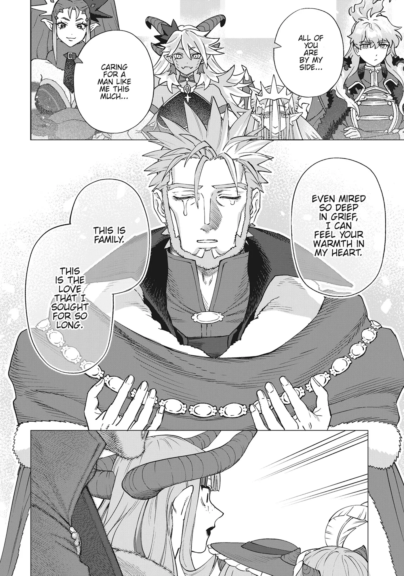 Royal Tailor: Clothier to the Crown Chapter 26 - page 36