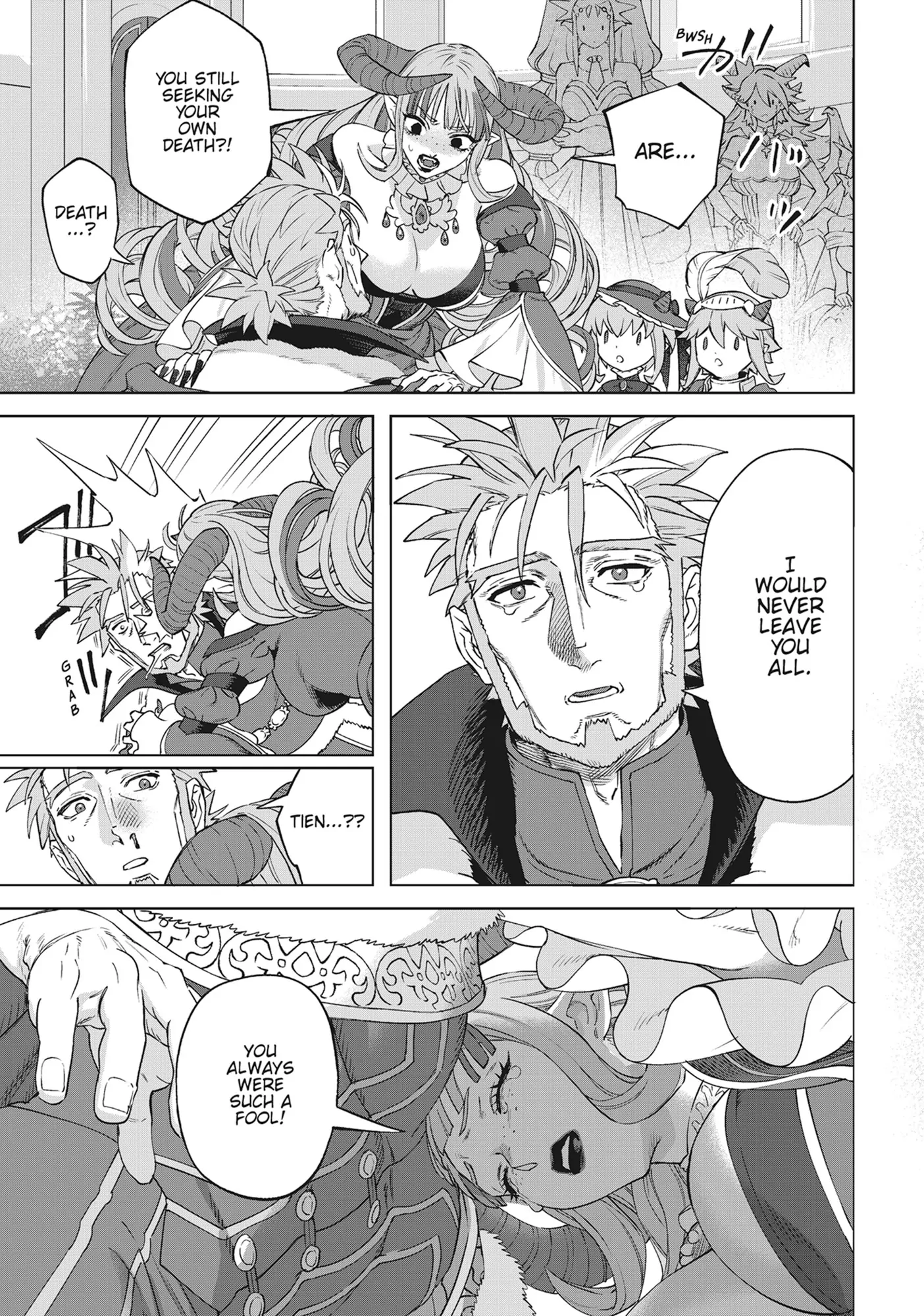 Royal Tailor: Clothier to the Crown Chapter 26 - page 37