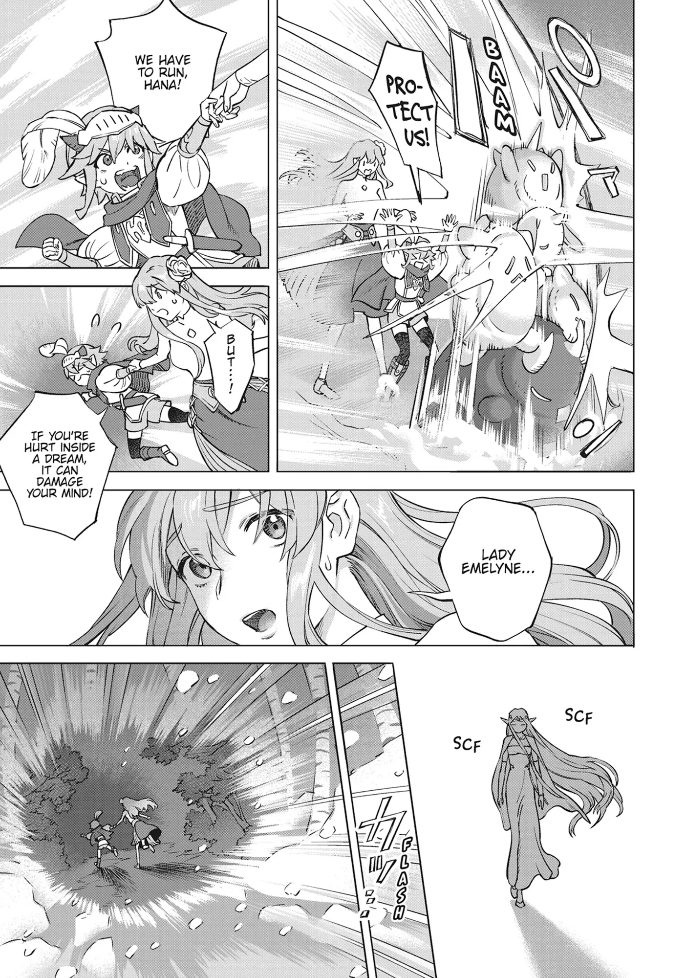 Royal Tailor: Clothier to the Crown Chapter 26 - page 3