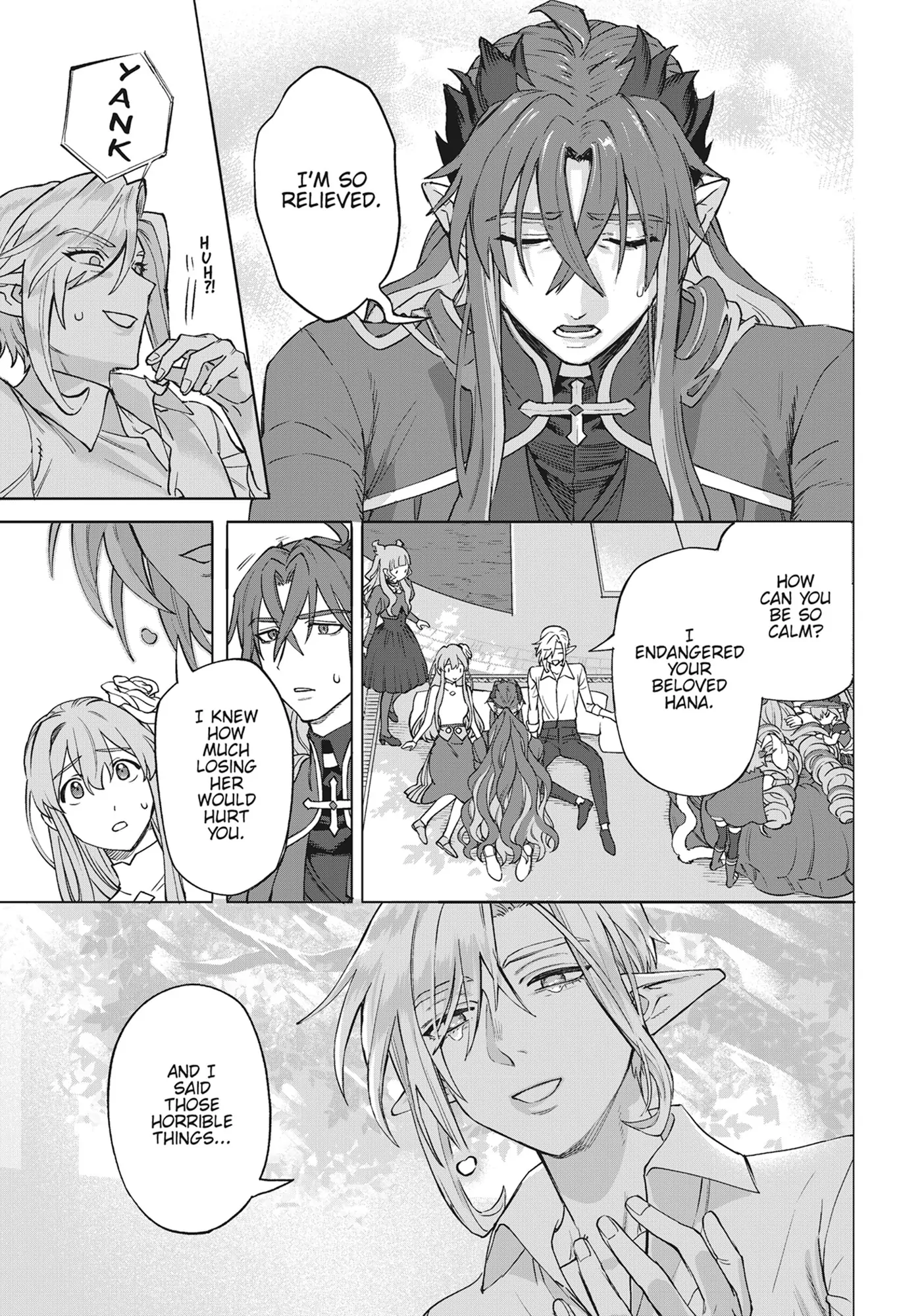 Royal Tailor: Clothier to the Crown Chapter 26 - page 39