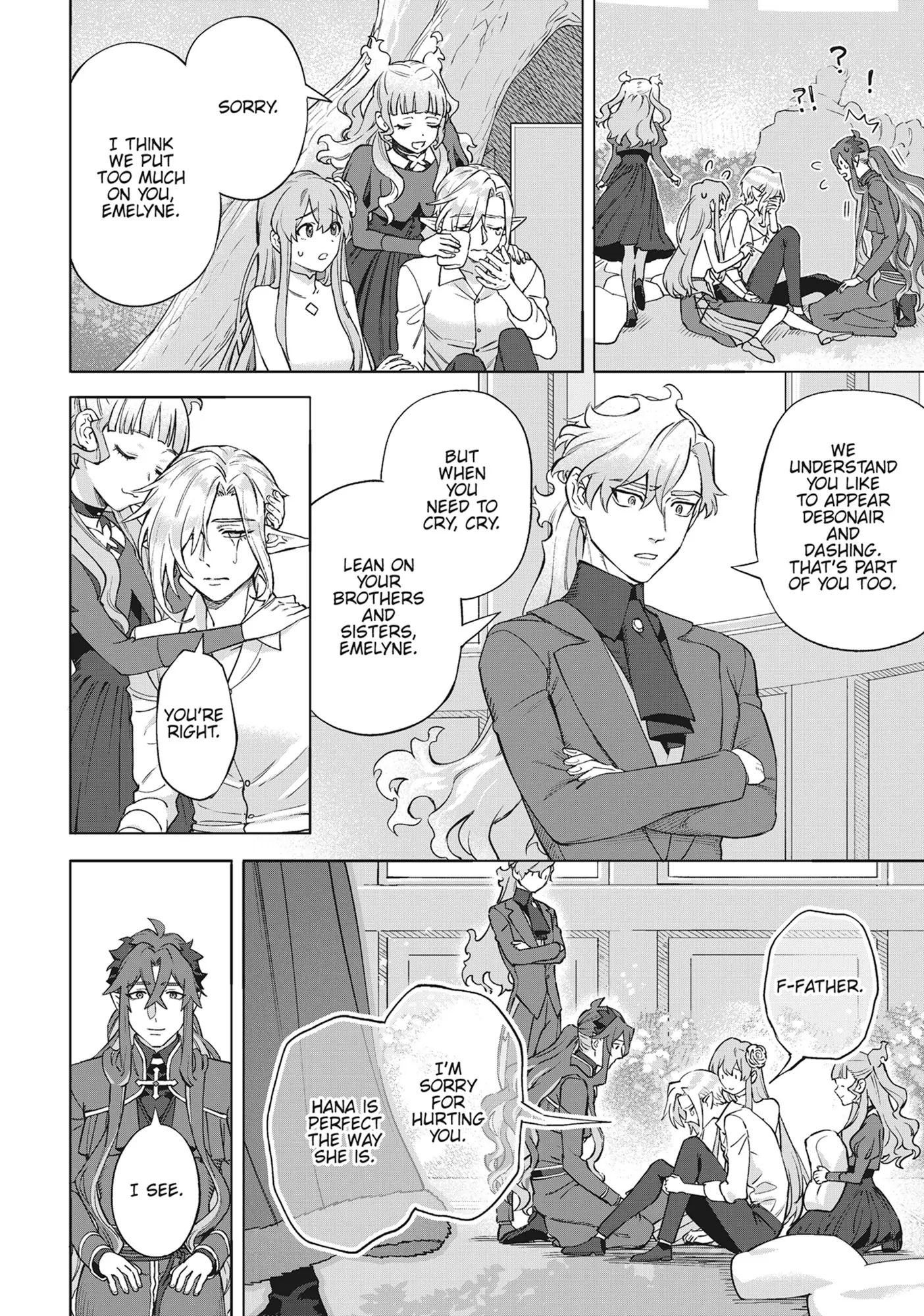 Royal Tailor: Clothier to the Crown Chapter 26 - page 40