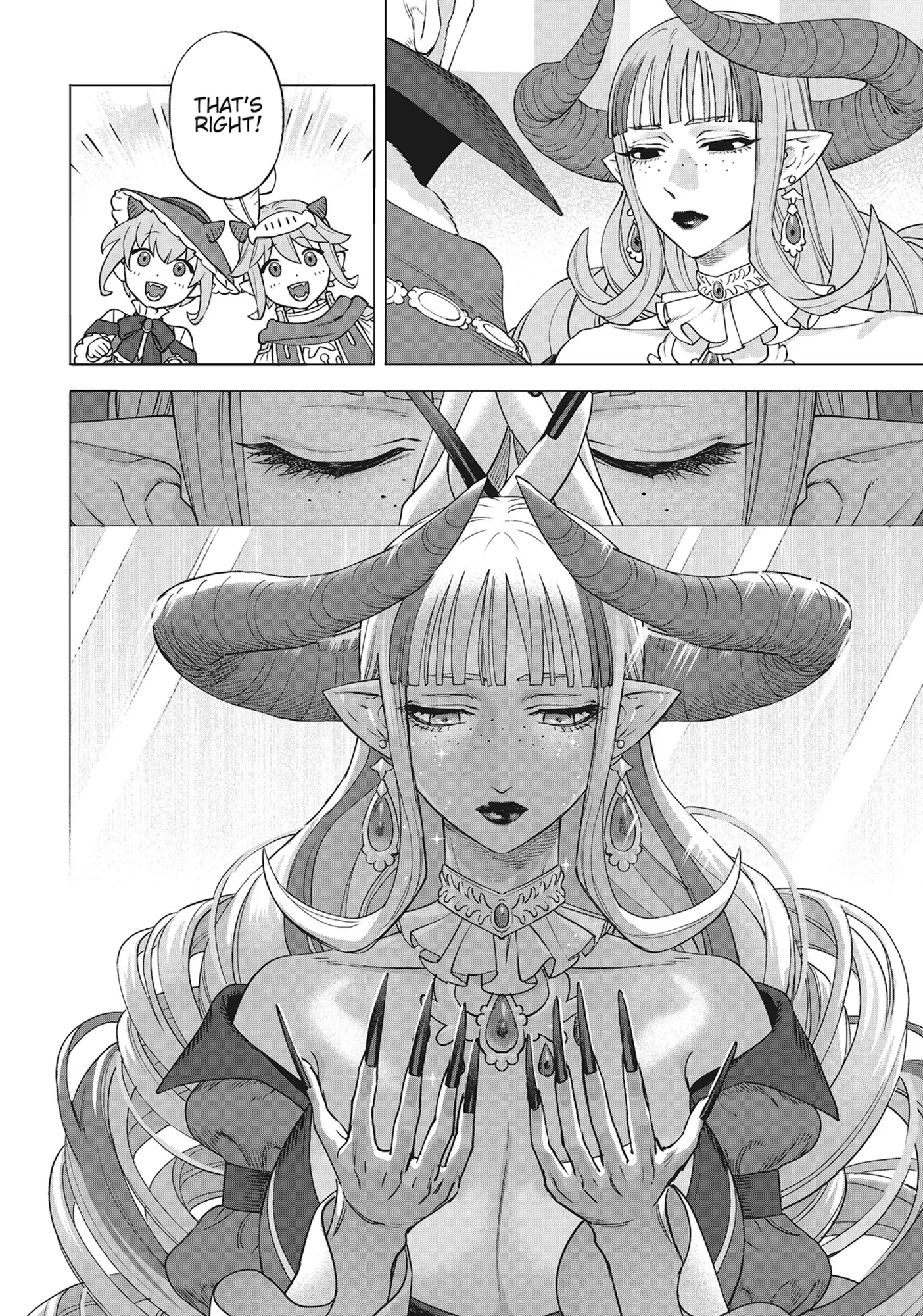 Royal Tailor: Clothier to the Crown Chapter 26 - page 42