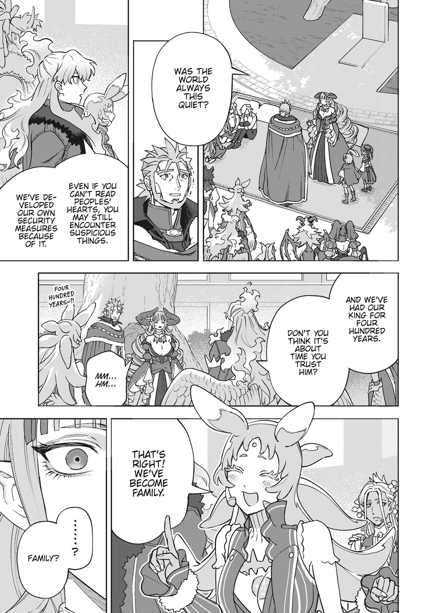 Royal Tailor: Clothier to the Crown Chapter 26 - page 43