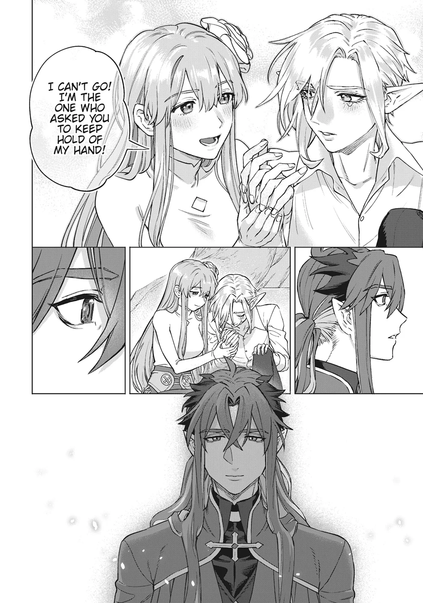 Royal Tailor: Clothier to the Crown Chapter 26 - page 46