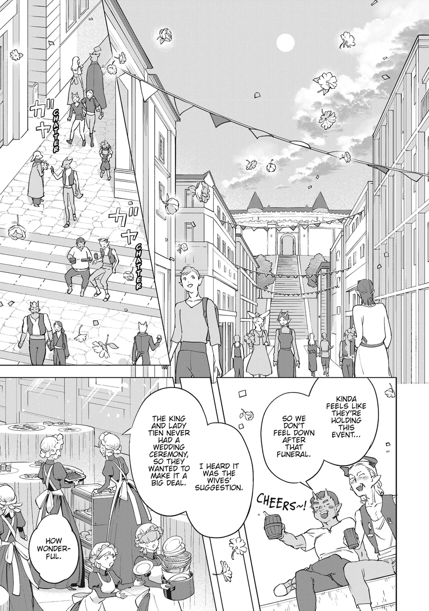 Royal Tailor: Clothier to the Crown Chapter 26 - page 47