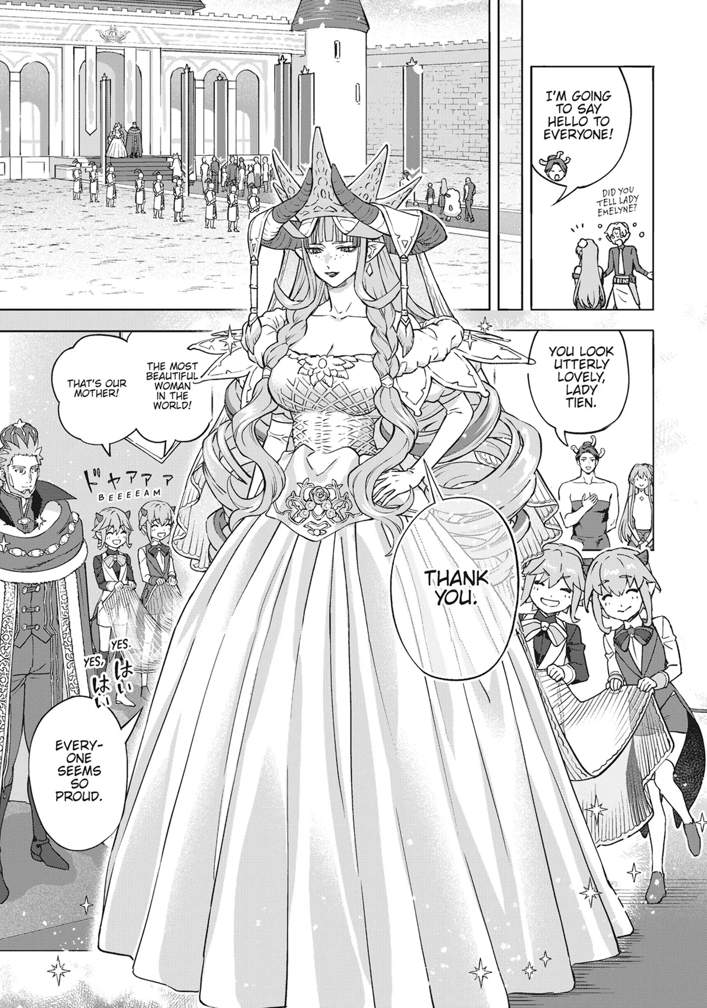 Royal Tailor: Clothier to the Crown Chapter 26 - page 49