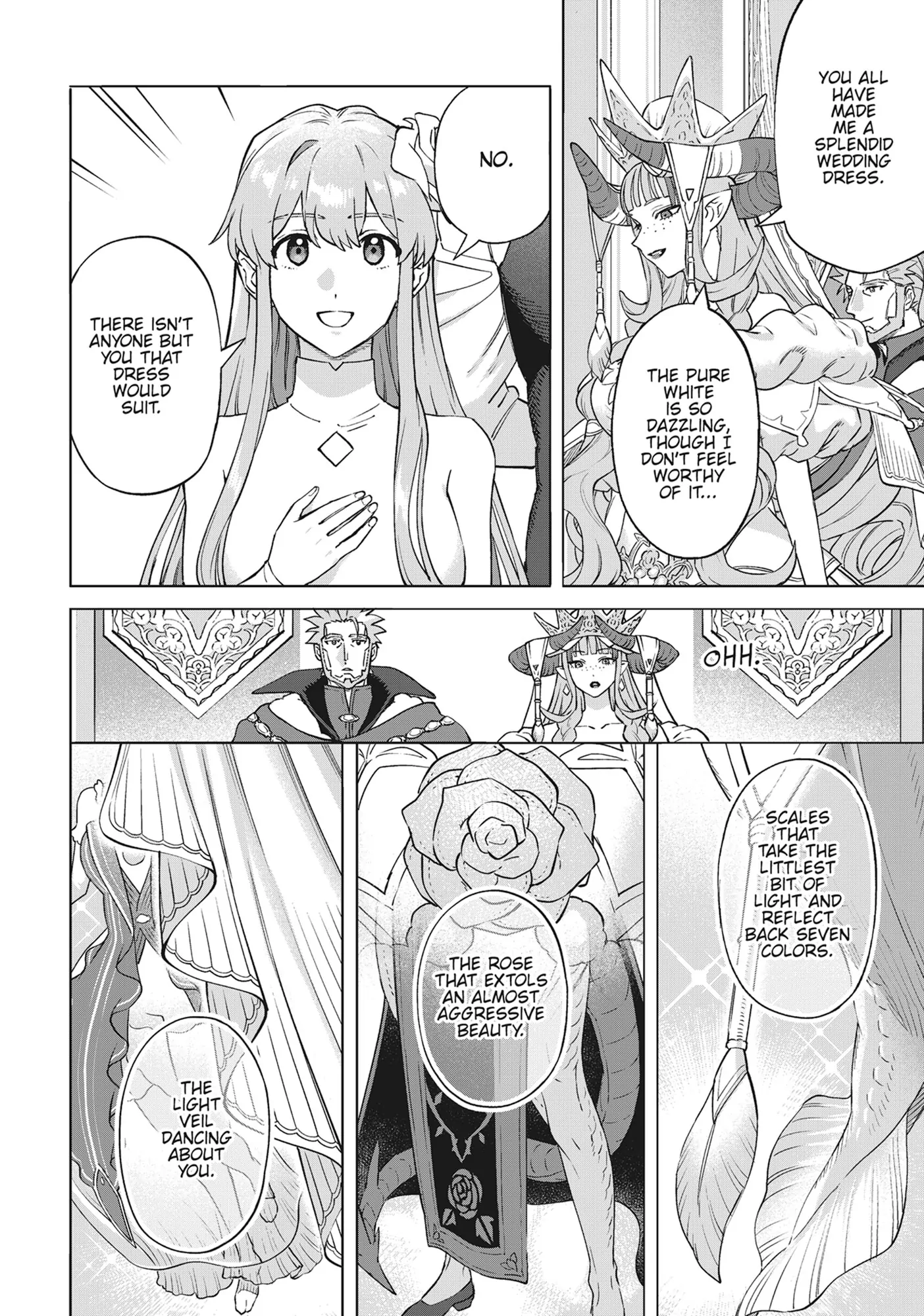 Royal Tailor: Clothier to the Crown Chapter 26 - page 50