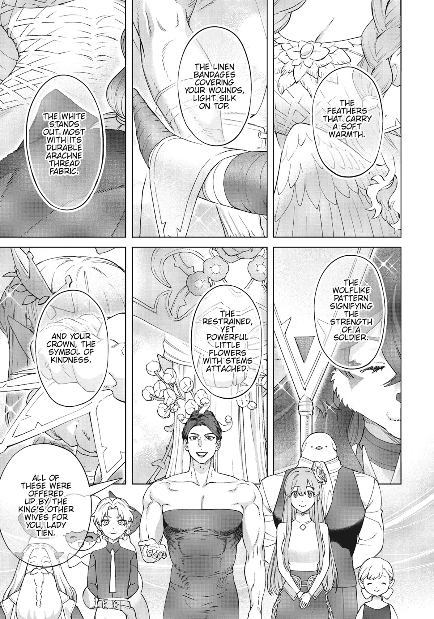 Royal Tailor: Clothier to the Crown Chapter 26 - page 51