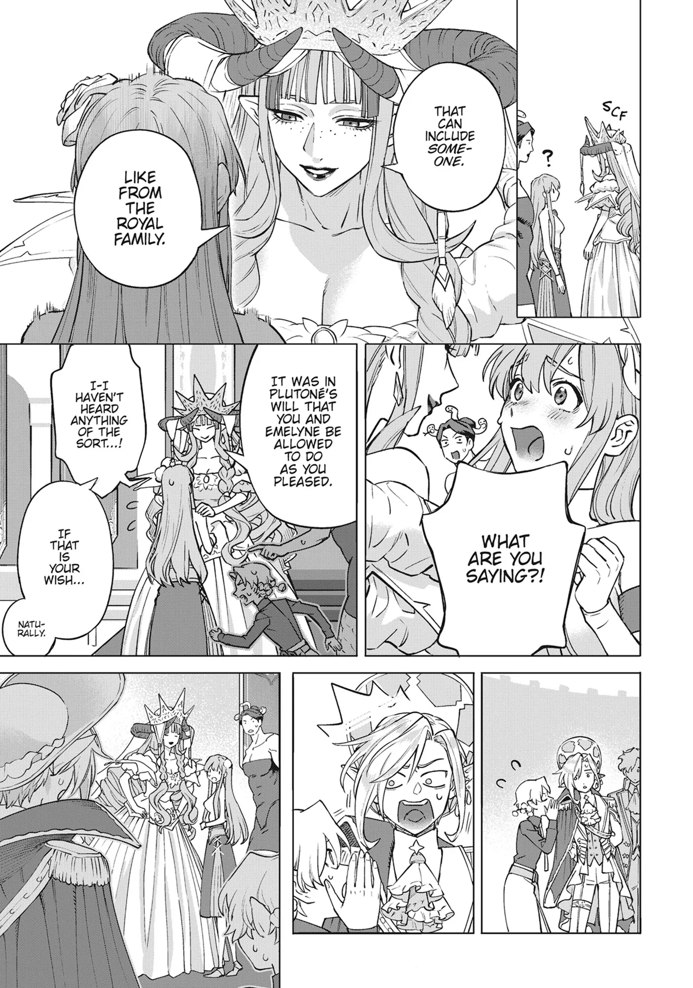 Royal Tailor: Clothier to the Crown Chapter 26 - page 53