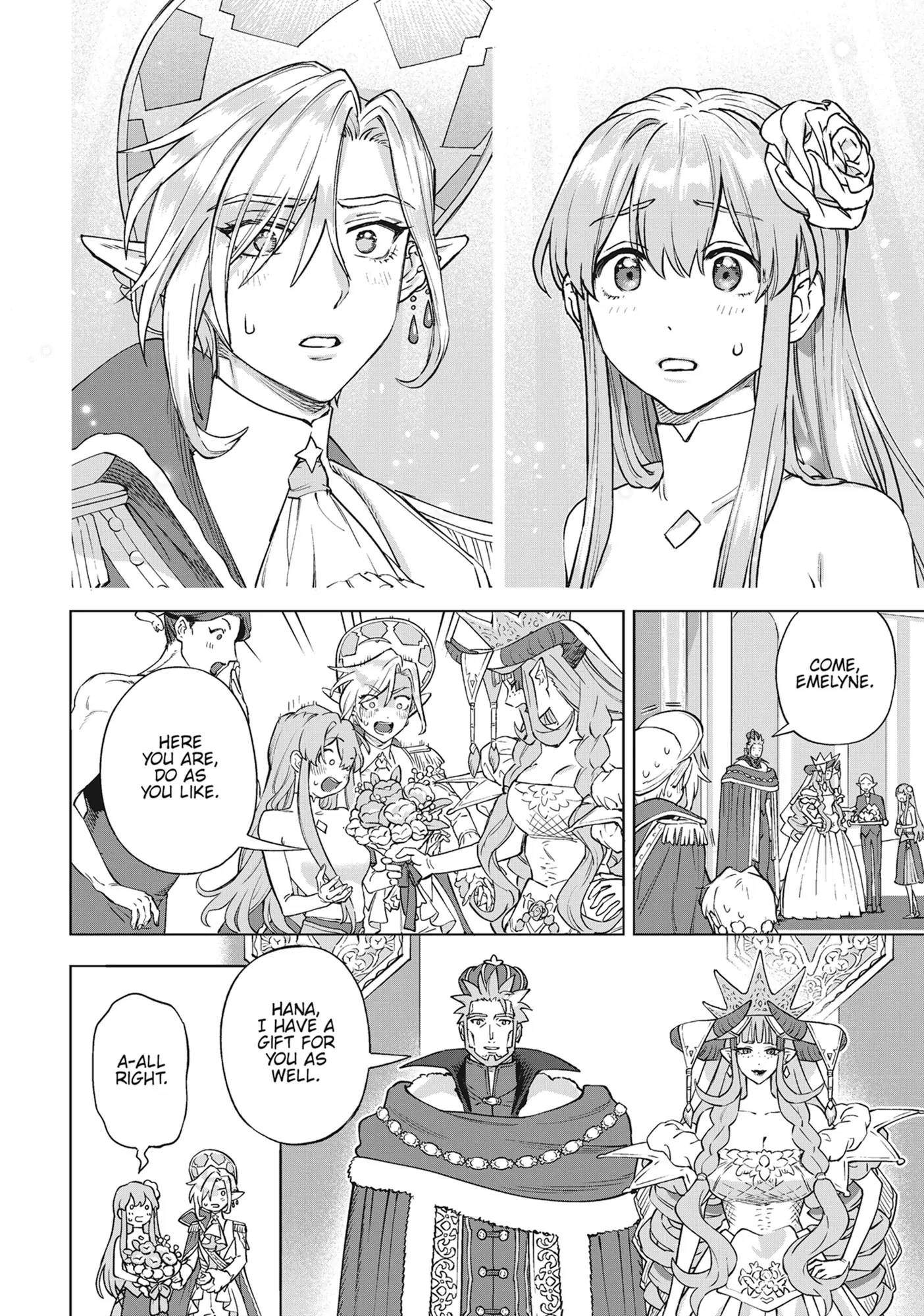 Royal Tailor: Clothier to the Crown Chapter 26 - page 54