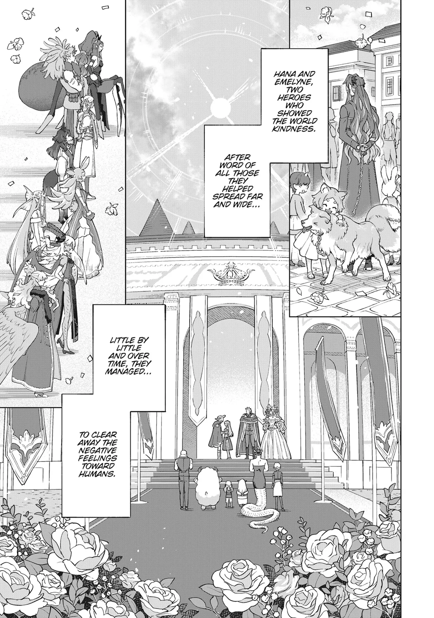 Royal Tailor: Clothier to the Crown Chapter 26 - page 57