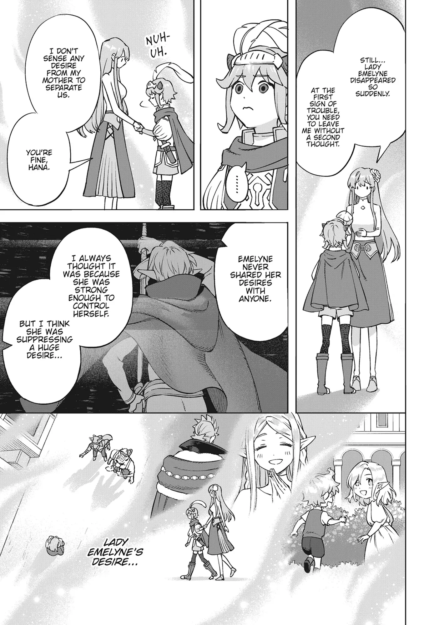 Royal Tailor: Clothier to the Crown Chapter 26 - page 5