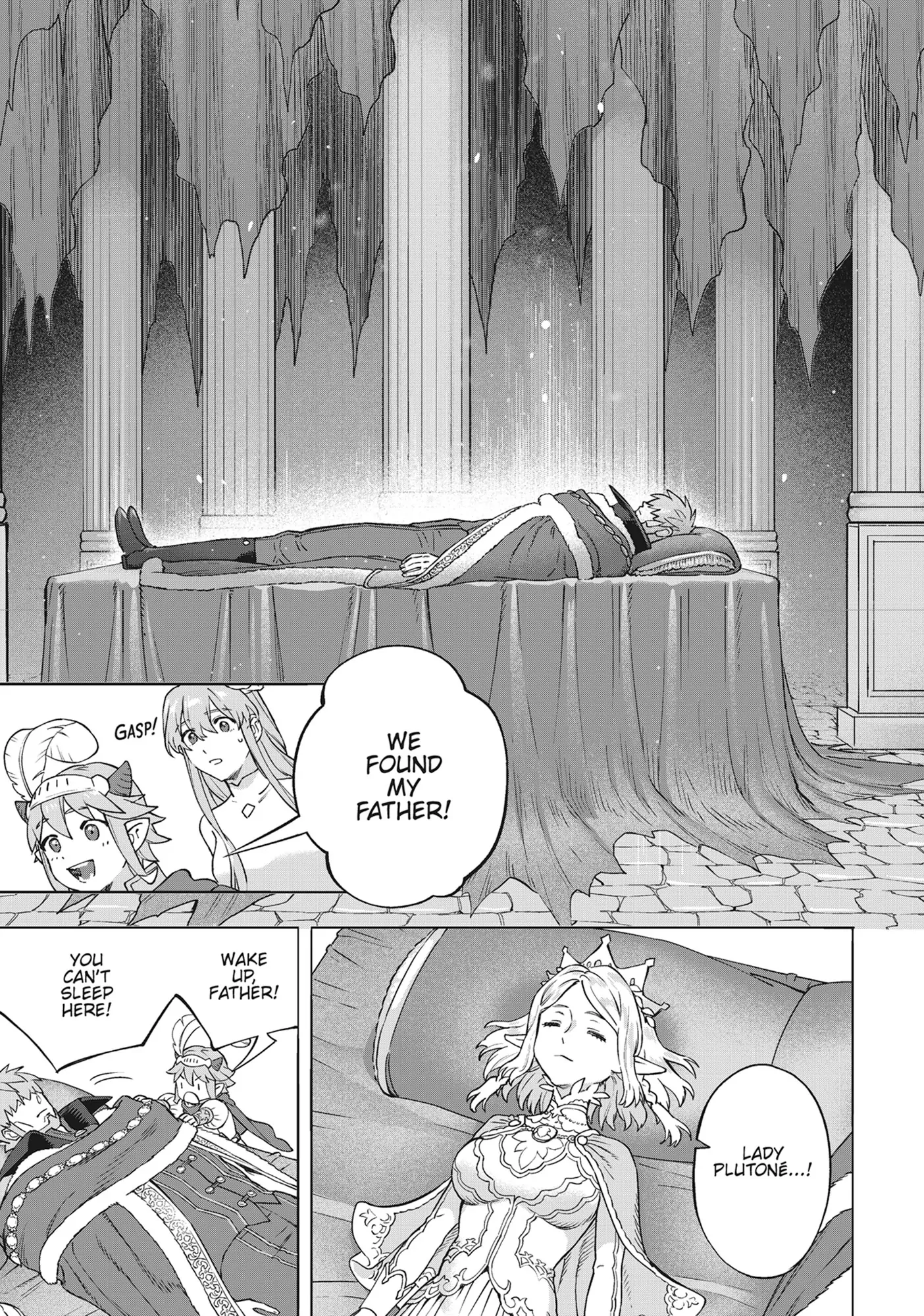 Royal Tailor: Clothier to the Crown Chapter 26 - page 7