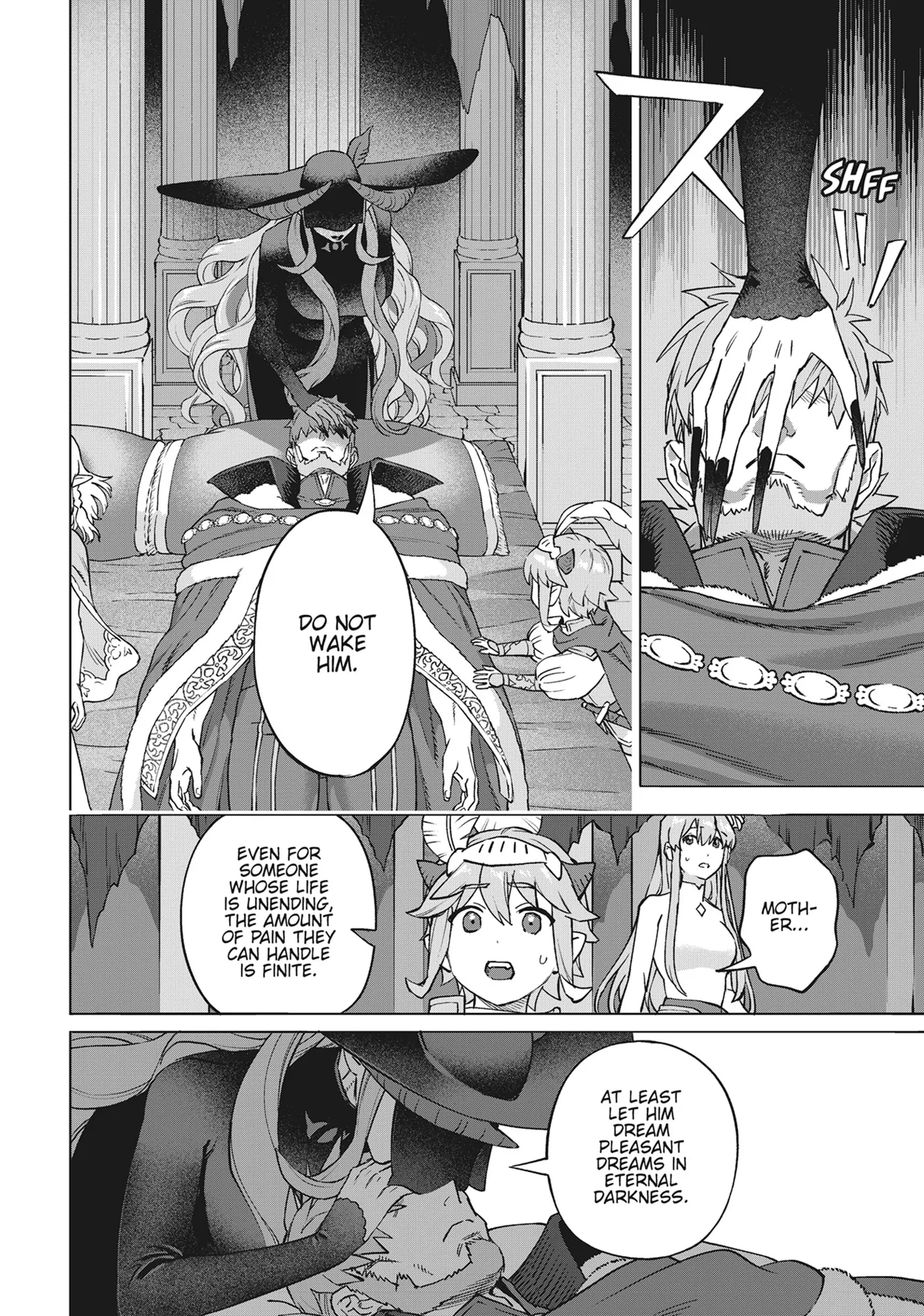 Royal Tailor: Clothier to the Crown Chapter 26 - page 8