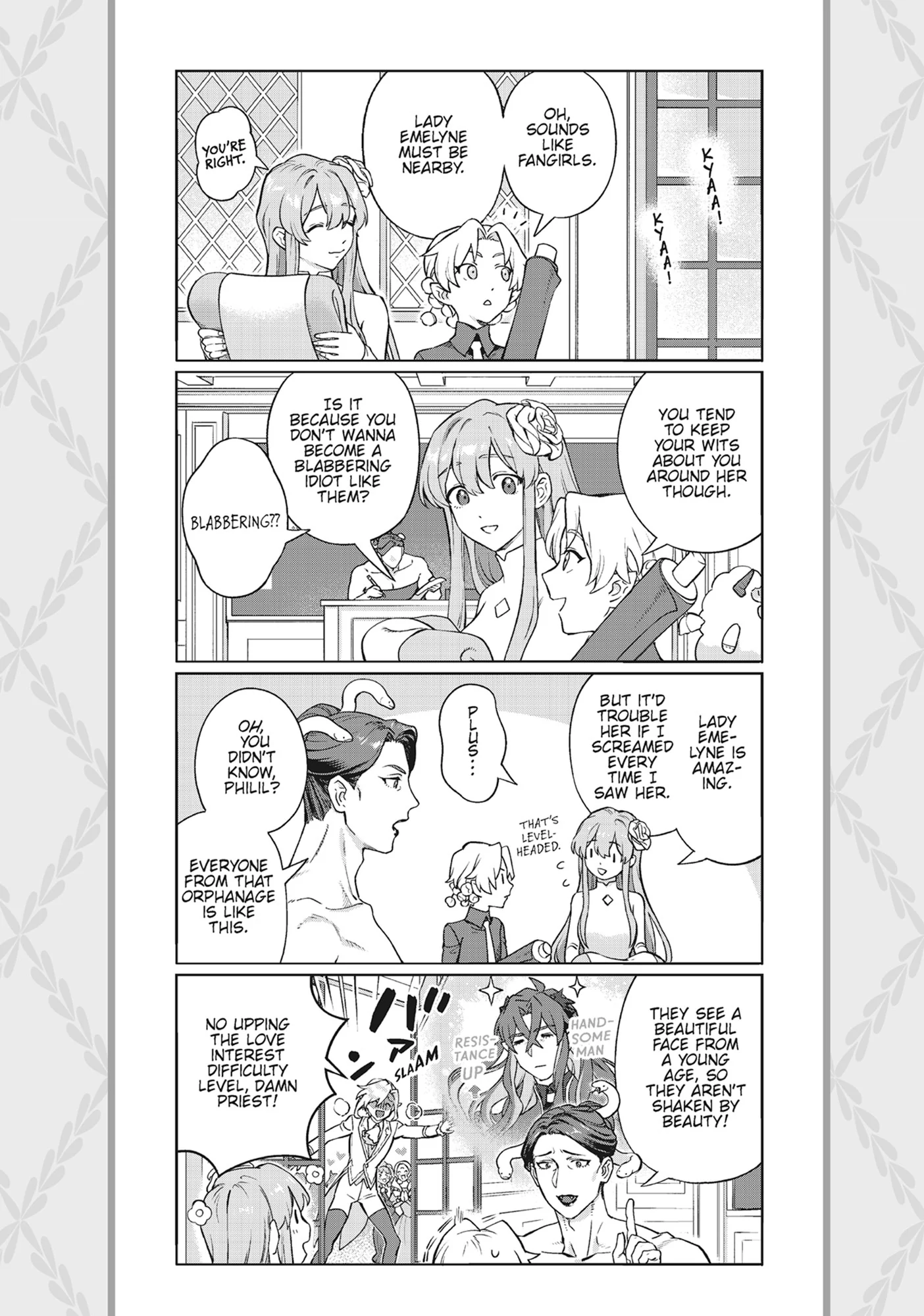 Royal Tailor: Clothier to the Crown Chapter 26.5 - page 10