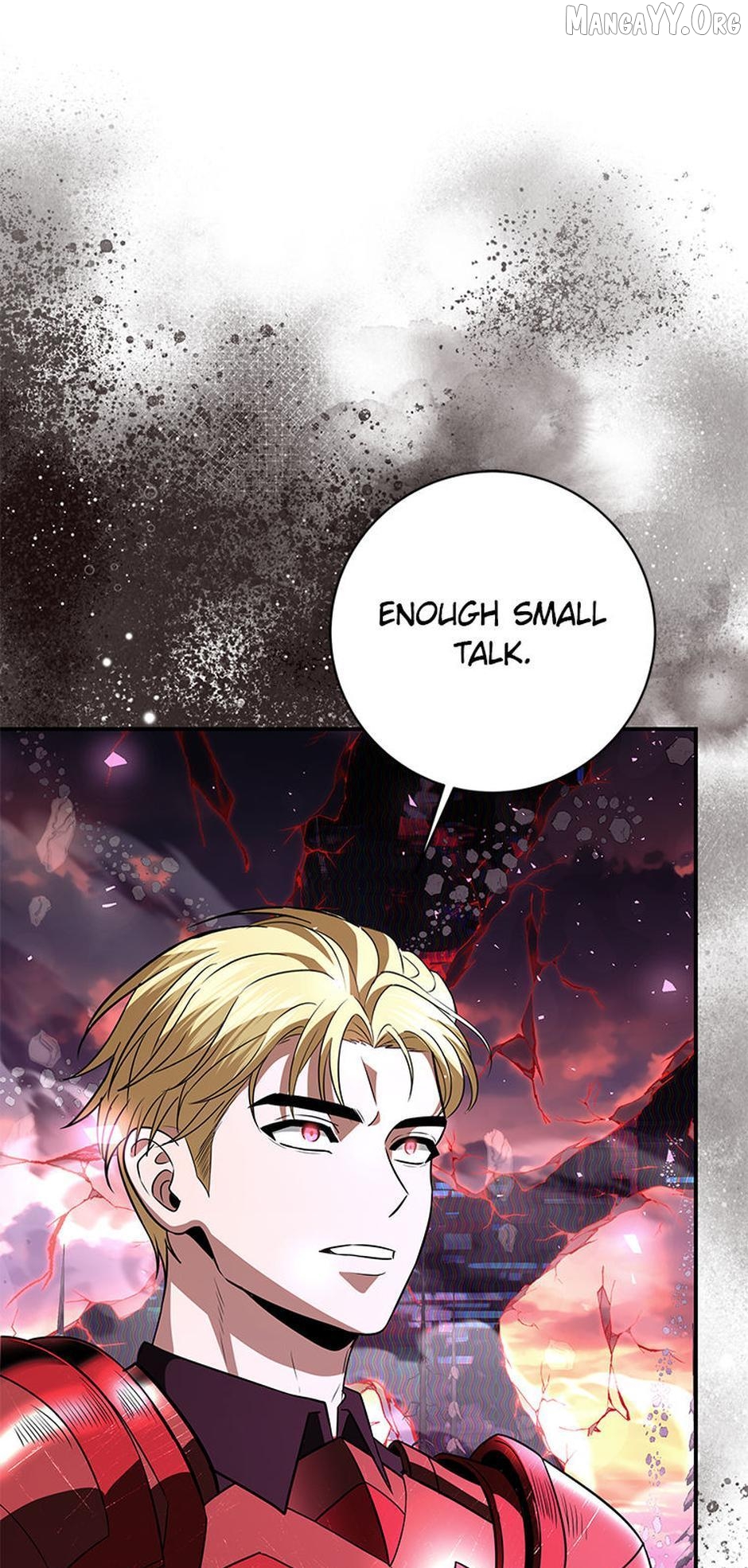 King of Gacha ~God’s Gamer~ Chapter 49 - page 11