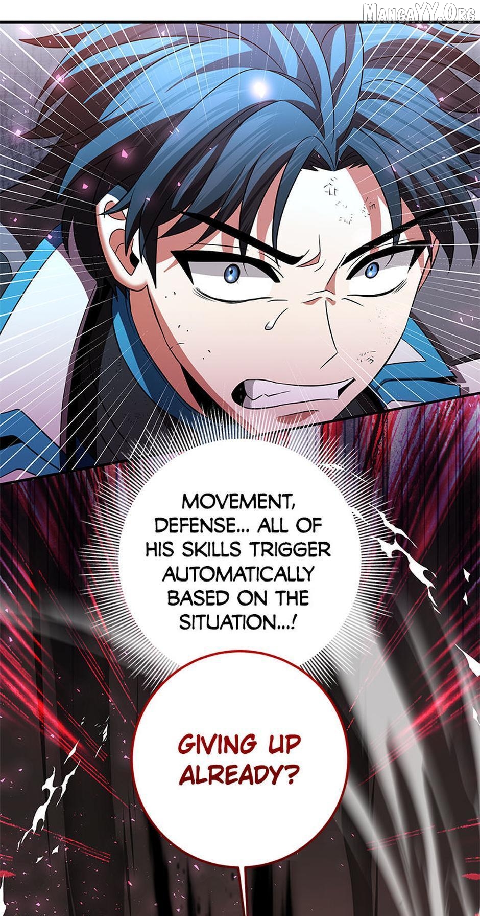 King of Gacha ~God’s Gamer~ Chapter 49 - page 32
