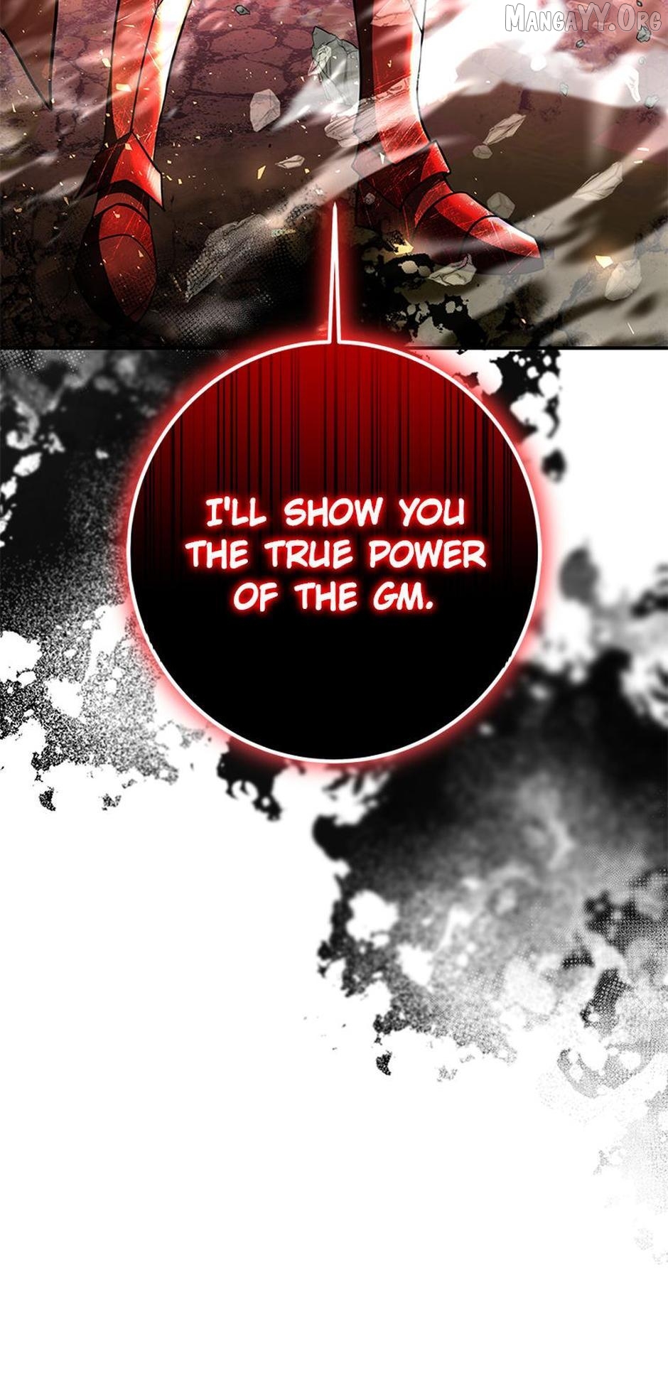King of Gacha ~God’s Gamer~ Chapter 49 - page 3