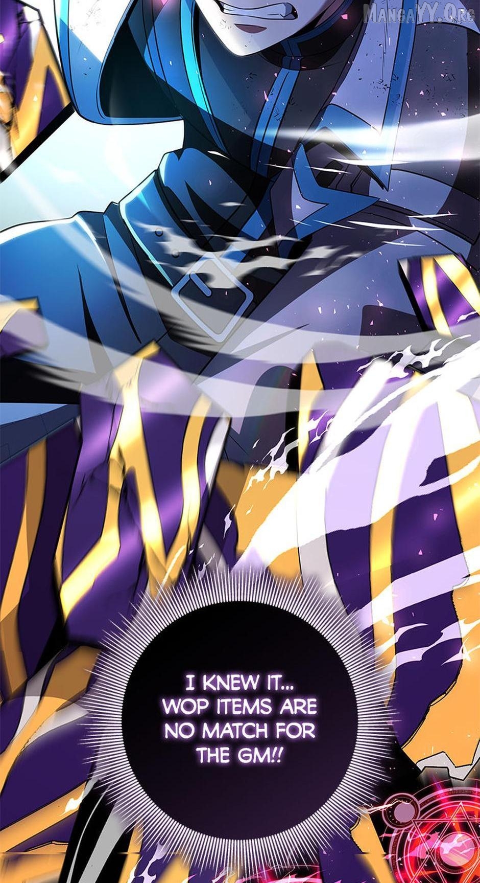 King of Gacha ~God’s Gamer~ Chapter 49 - page 39